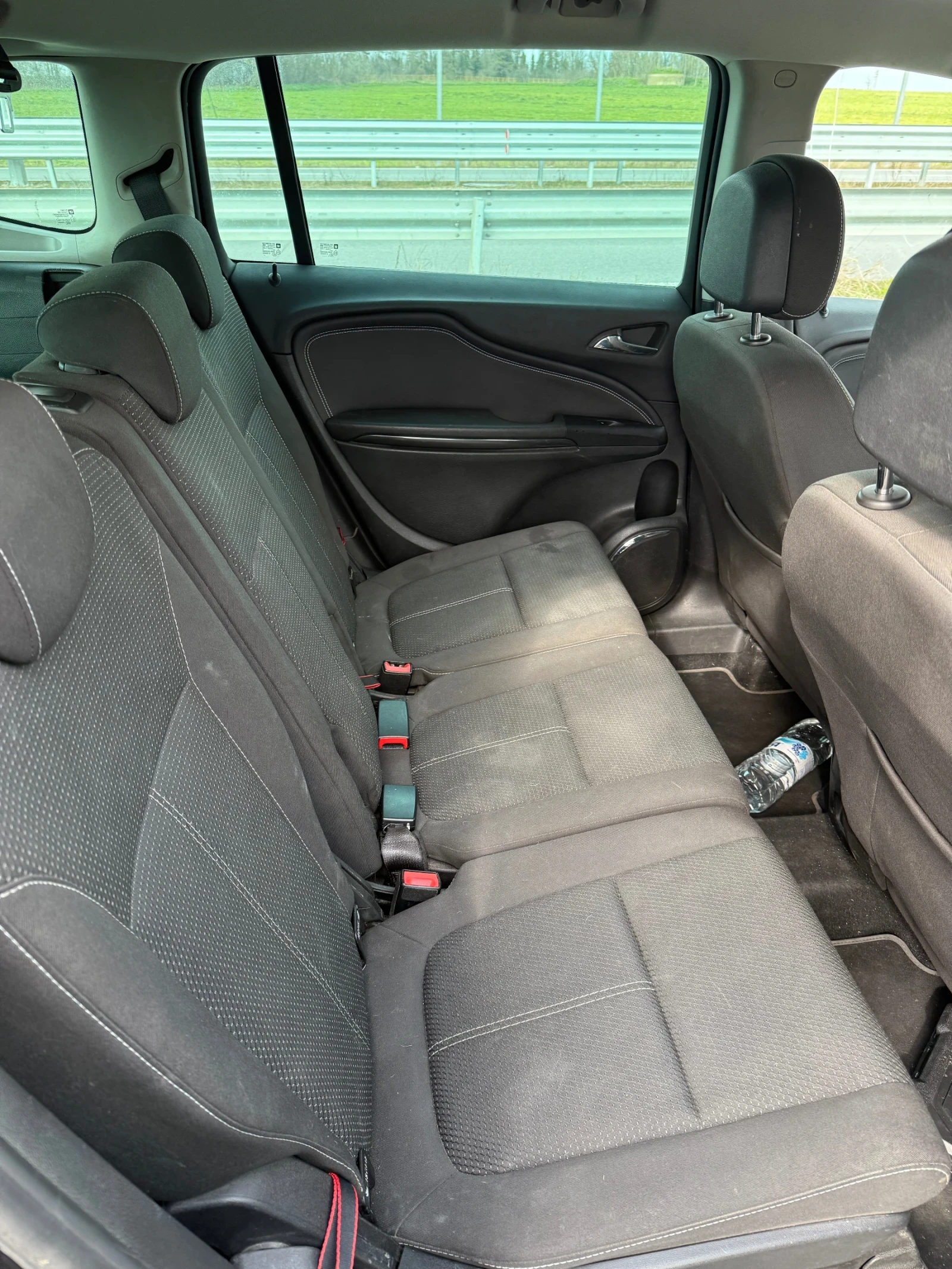Opel Zafira, снимка 10 - Автомобили и джипове - 54966735