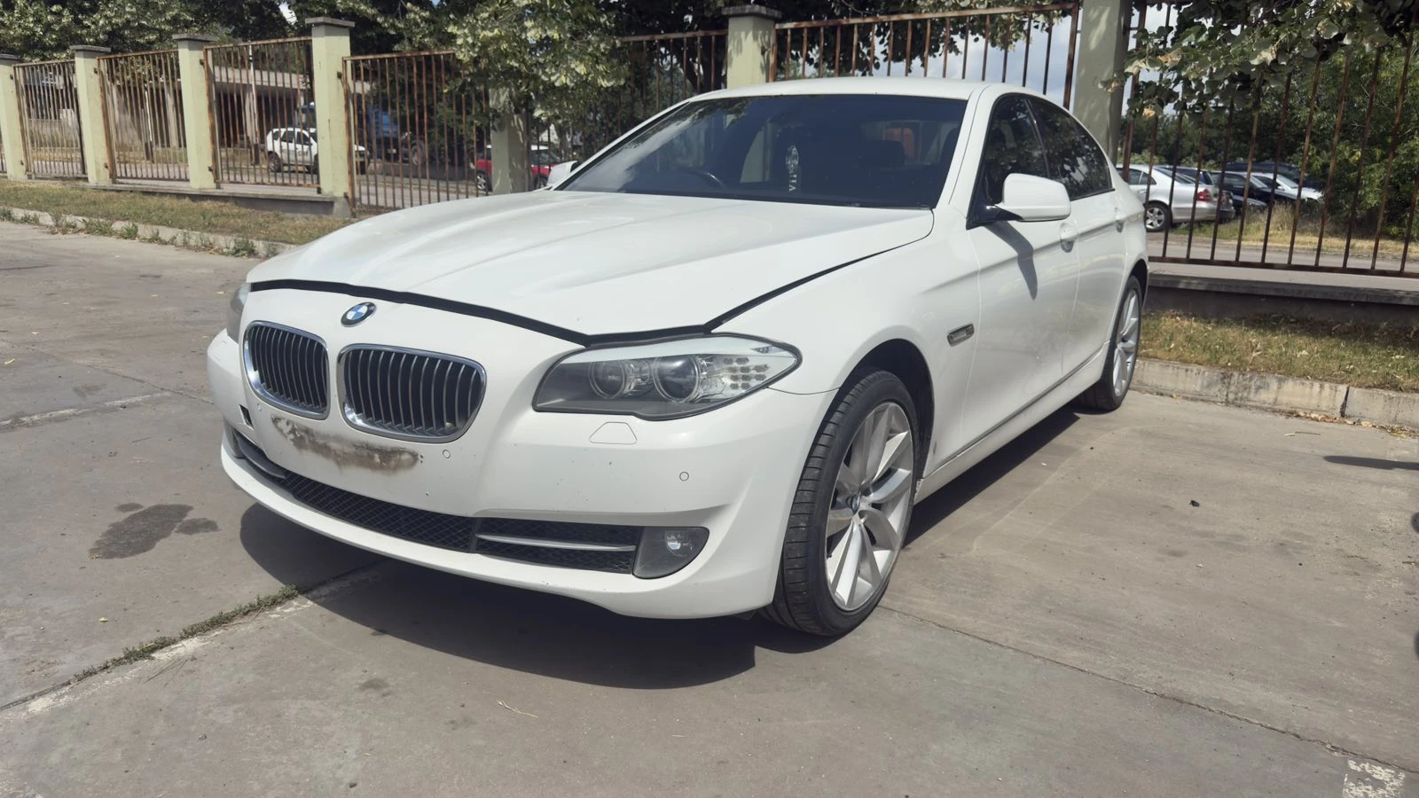 BMW 520