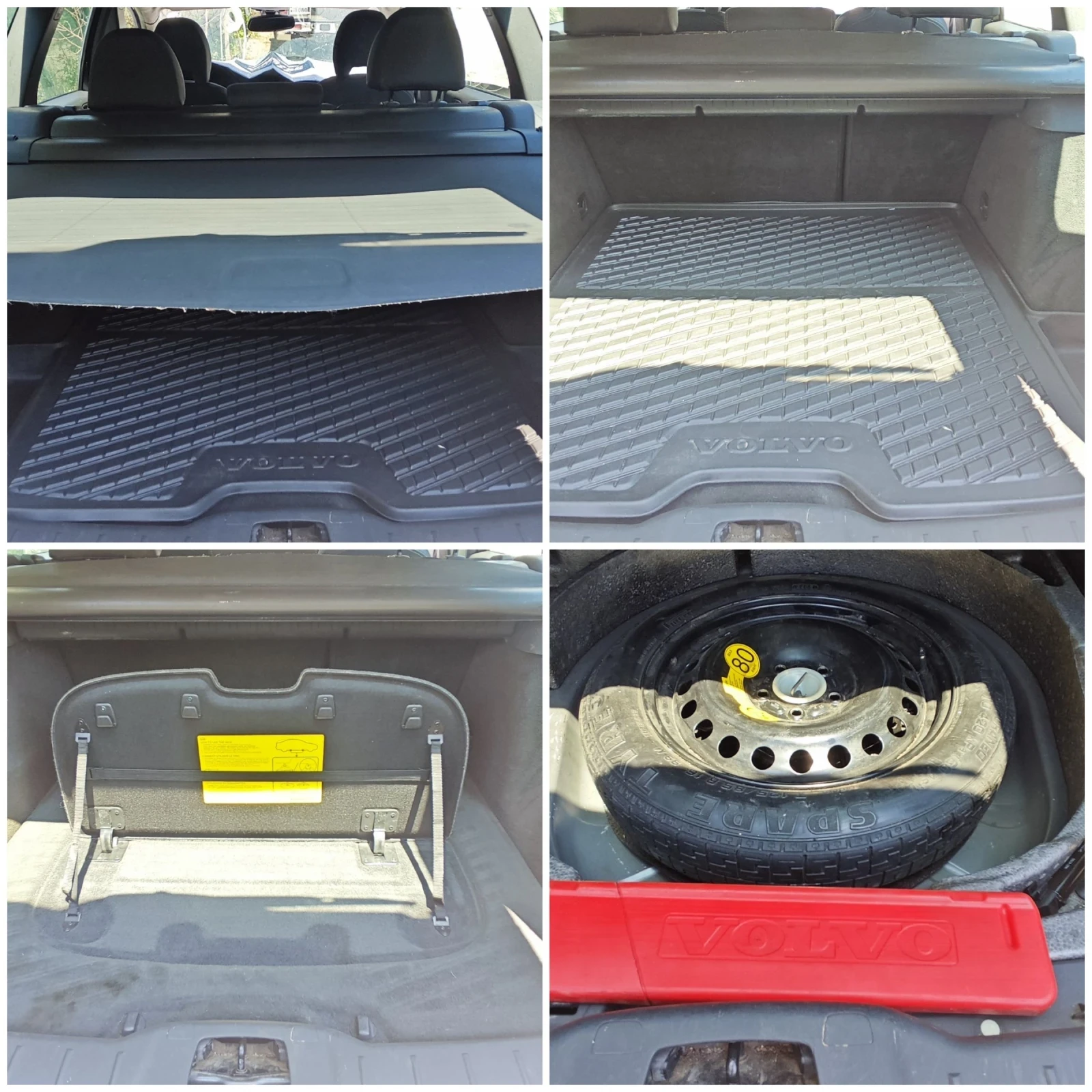 Volvo V50, снимка 15 - Автомобили и джипове - 55067290