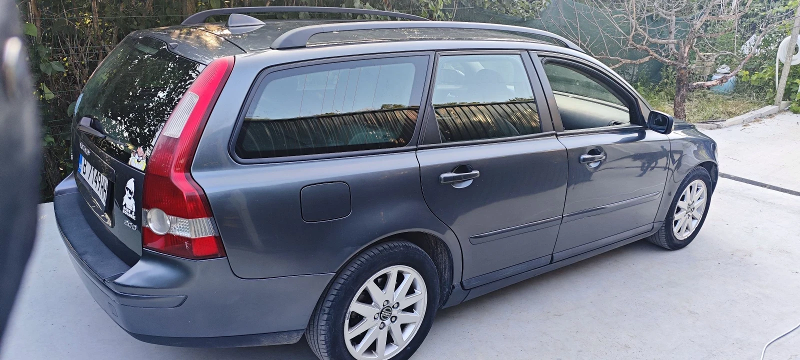 Volvo V50, снимка 4 - Автомобили и джипове - 55067290