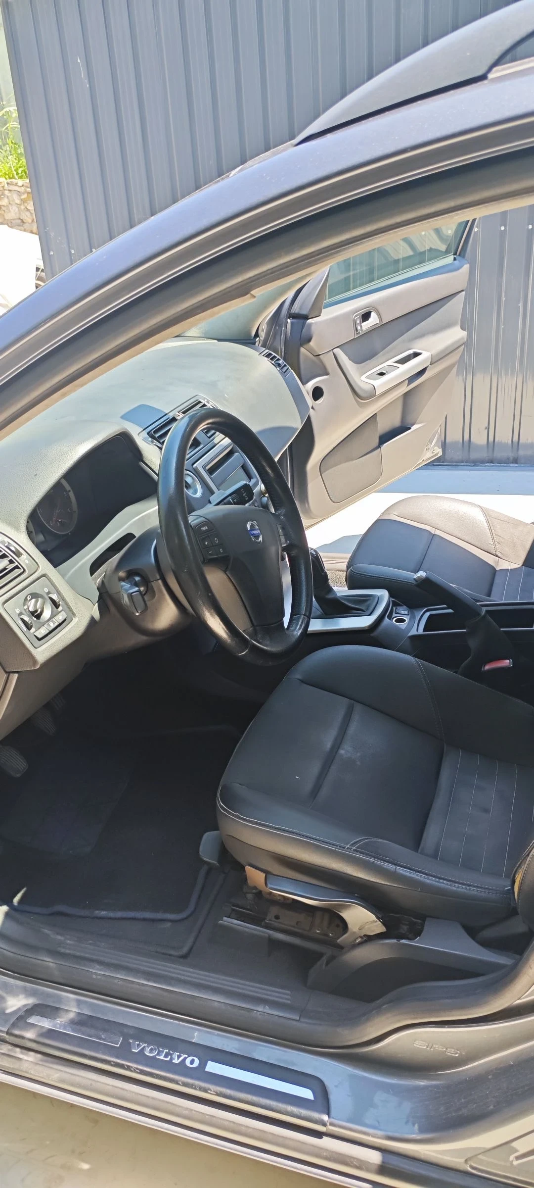 Volvo V50, снимка 11 - Автомобили и джипове - 55067290