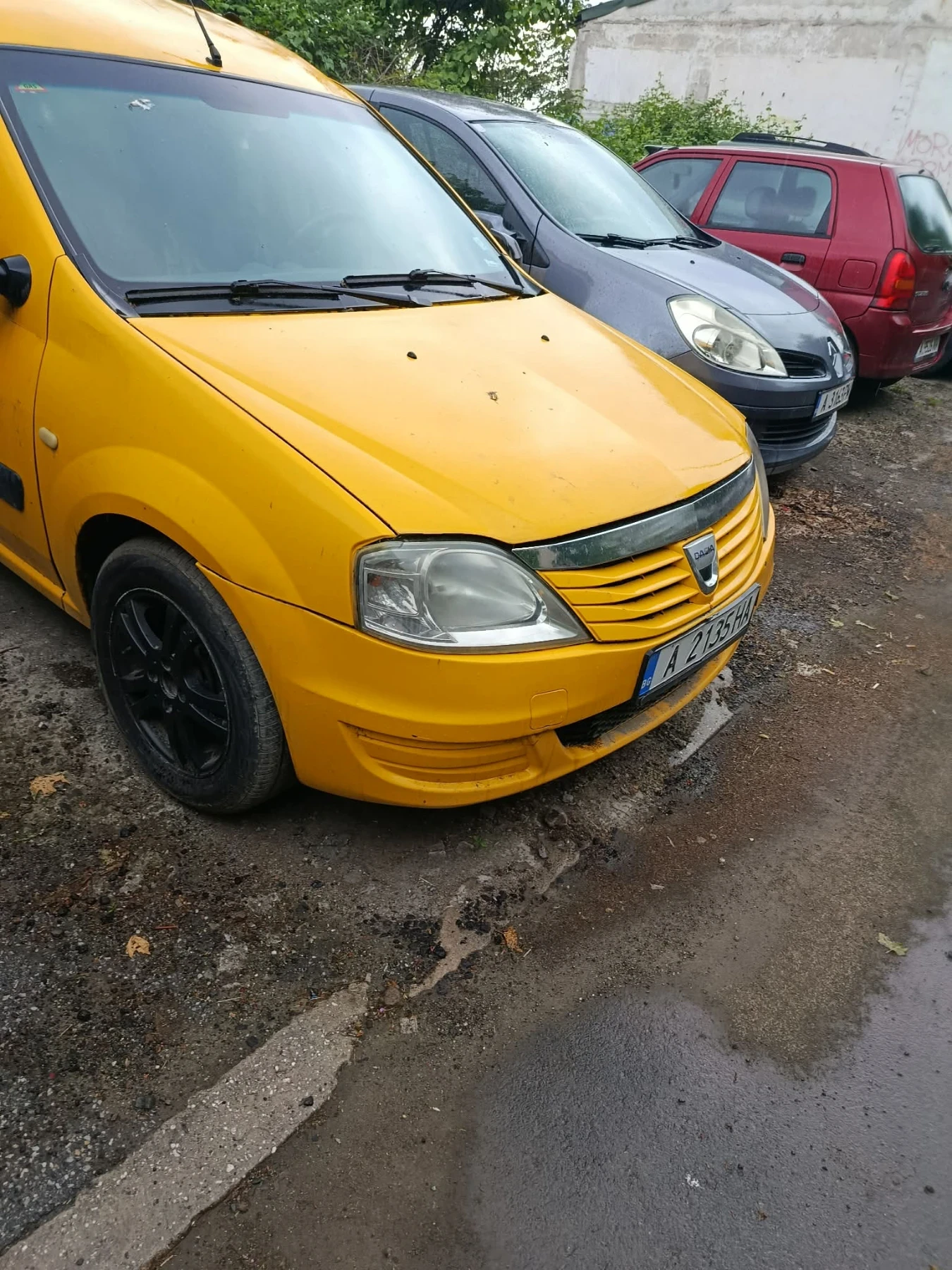 Dacia Logan Бензин/газ, снимка 2 - Автомобили и джипове - 55080947