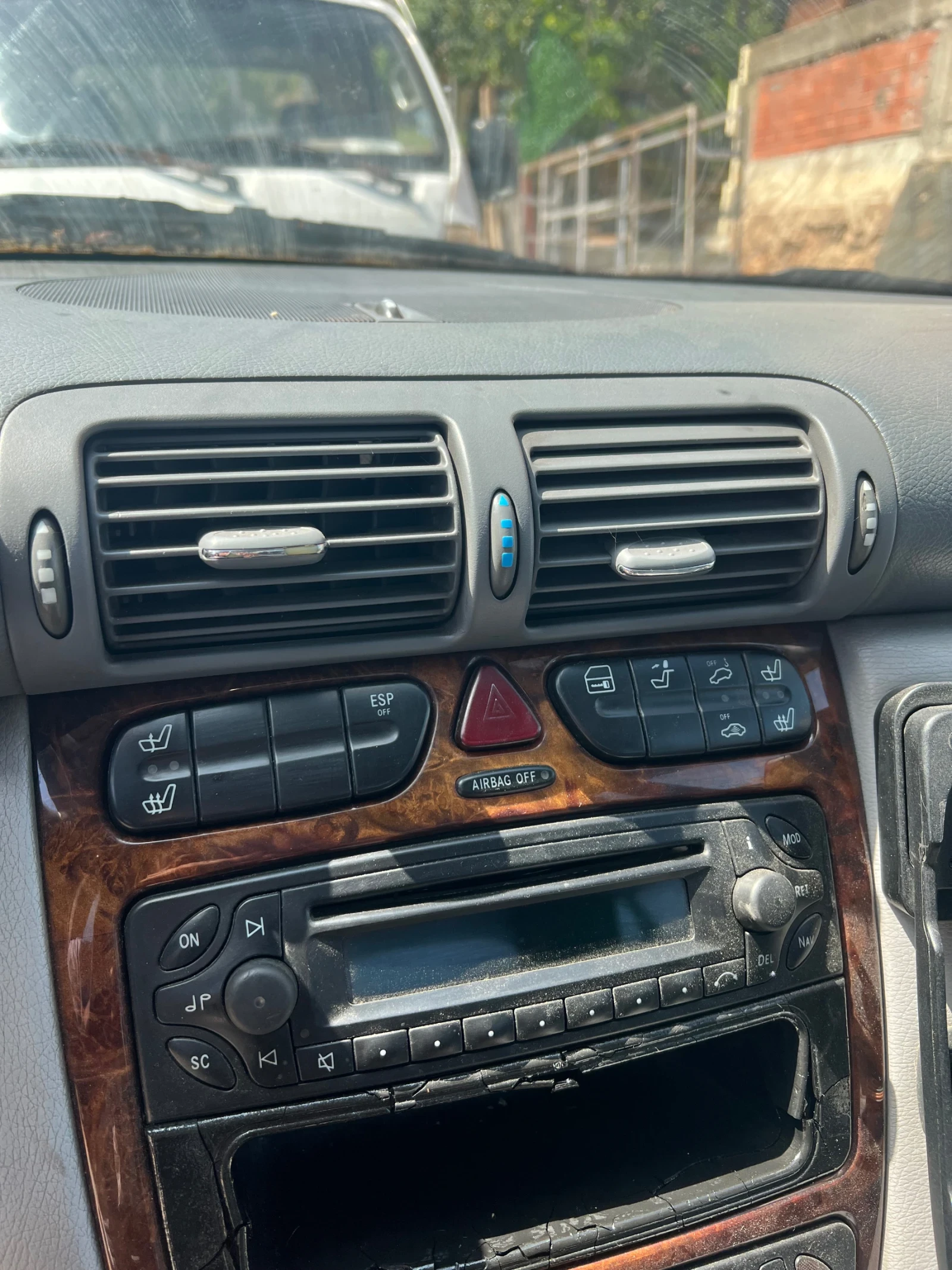 Mercedes-Benz C 320, снимка 7 - Автомобили и джипове - 55193009