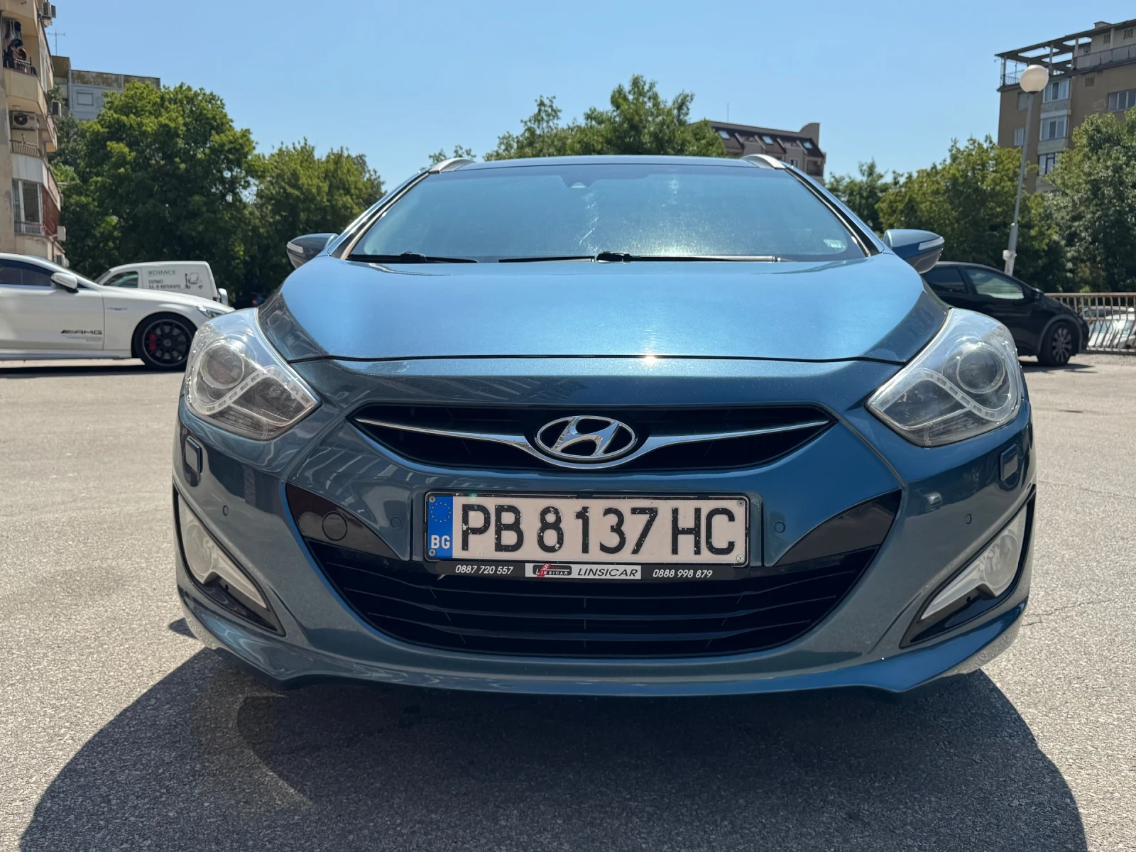 Hyundai I40, снимка 6 - Автомобили и джипове - 55413088