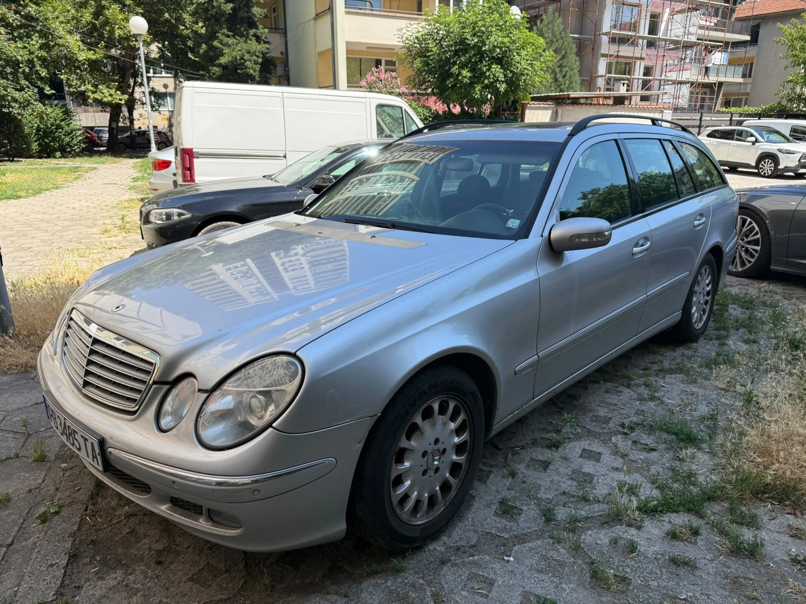 Mercedes-Benz E 270 Elegance