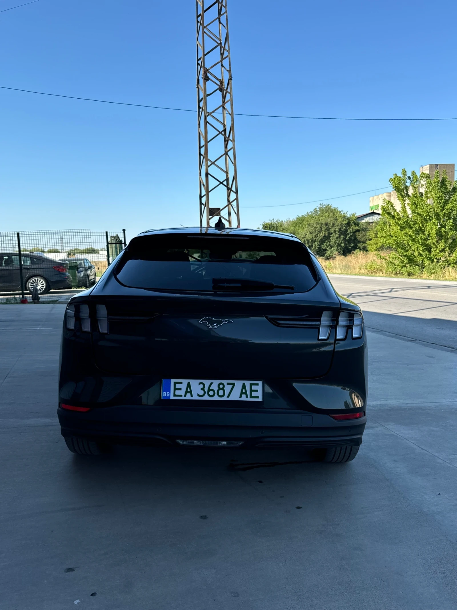 Ford Mustang Mach-E 75 kWh  | Mobile.bg � ����������� 6