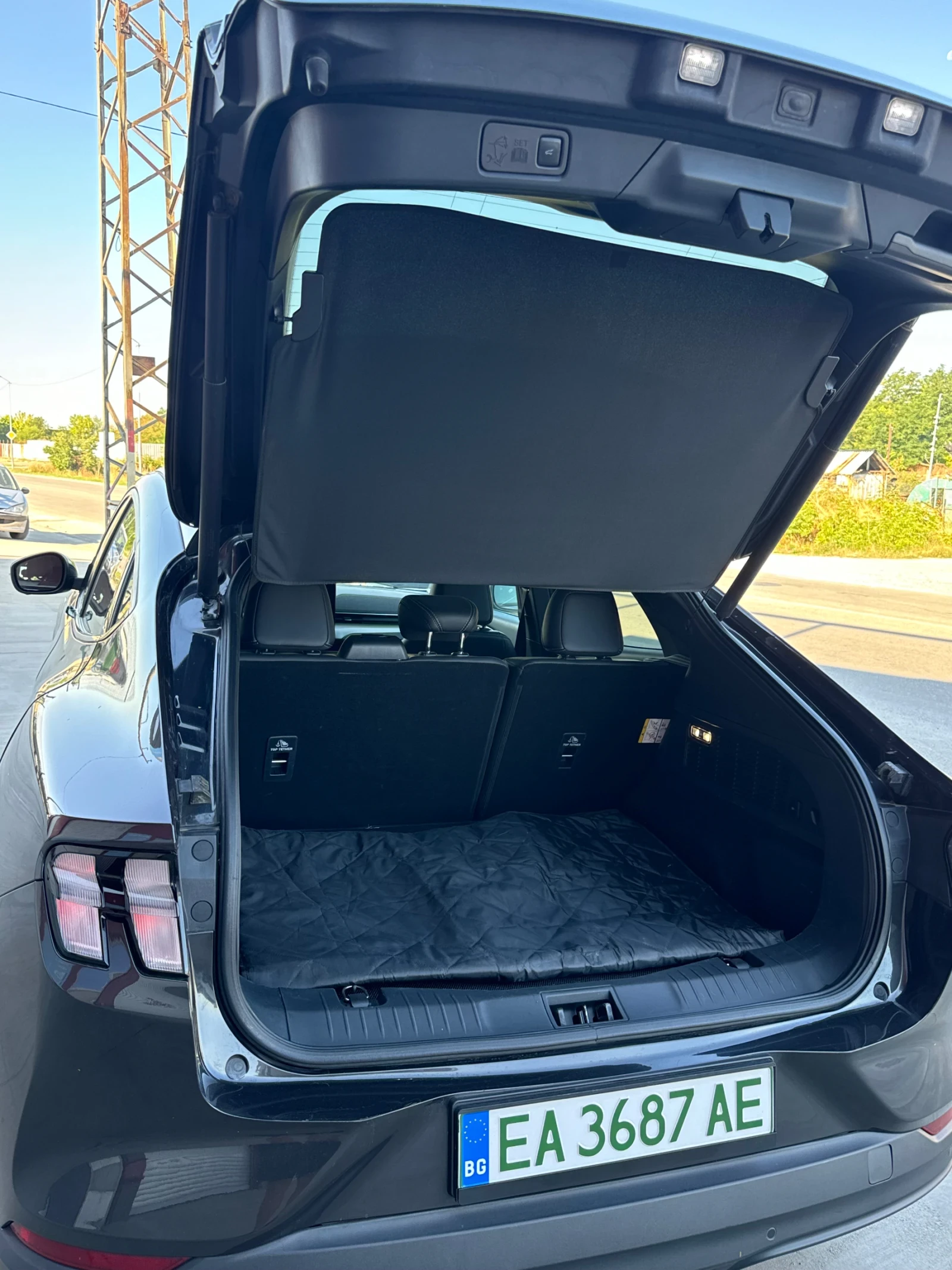 Ford Mustang Mach-E 75 kWh  | Mobile.bg � ����������� 8