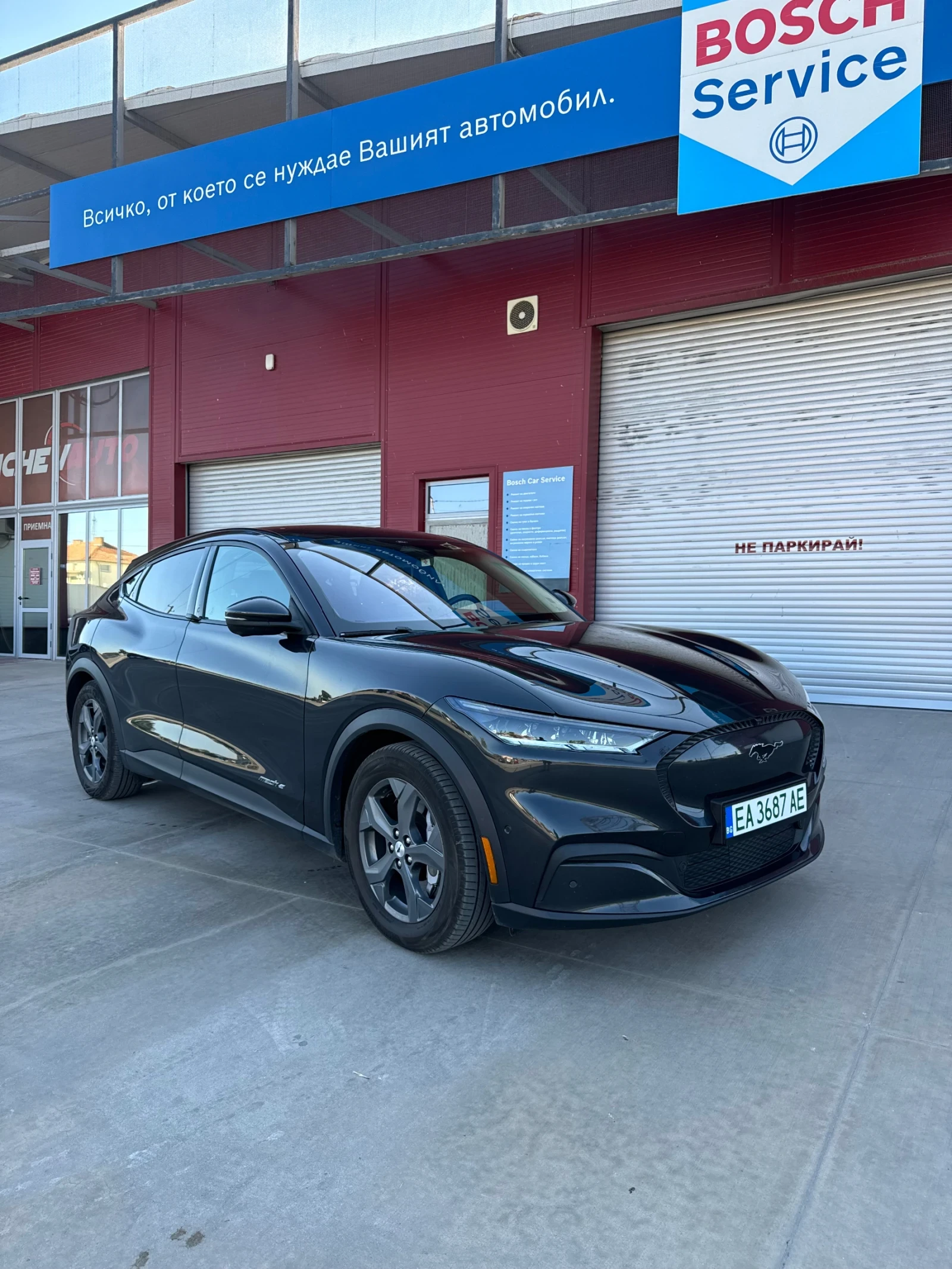 Ford Mustang Mach-E 75 kWh  | Mobile.bg � ����������� 5