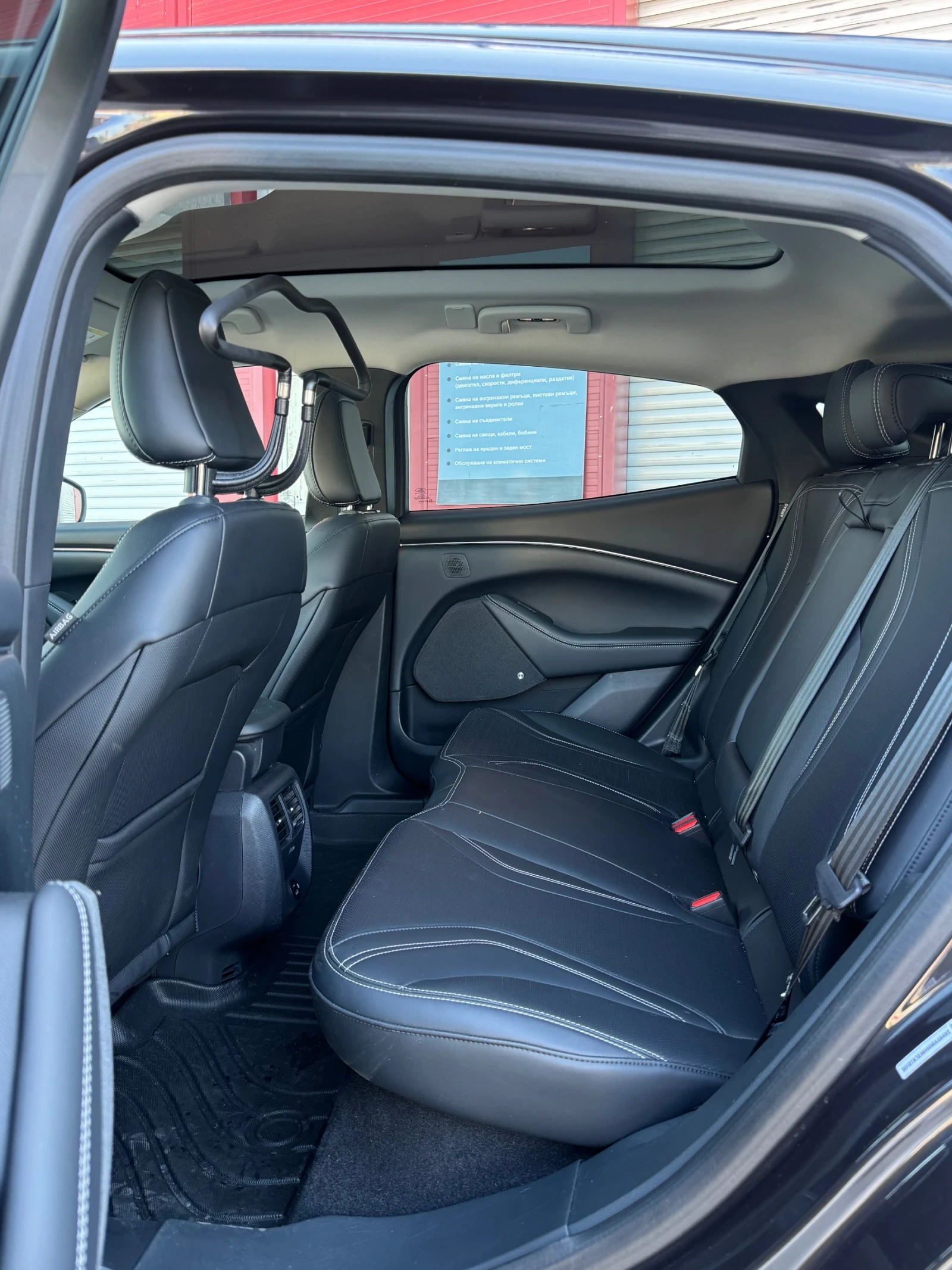 Ford Mustang Mach-E 75 kWh  | Mobile.bg � ����������� 12