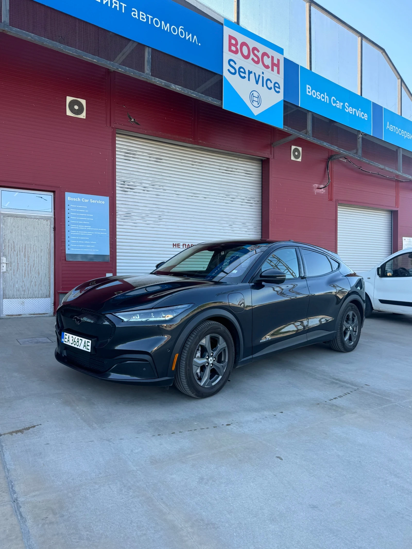 Ford Mustang Mach-E 75 kWh  | Mobile.bg � ����������� 1