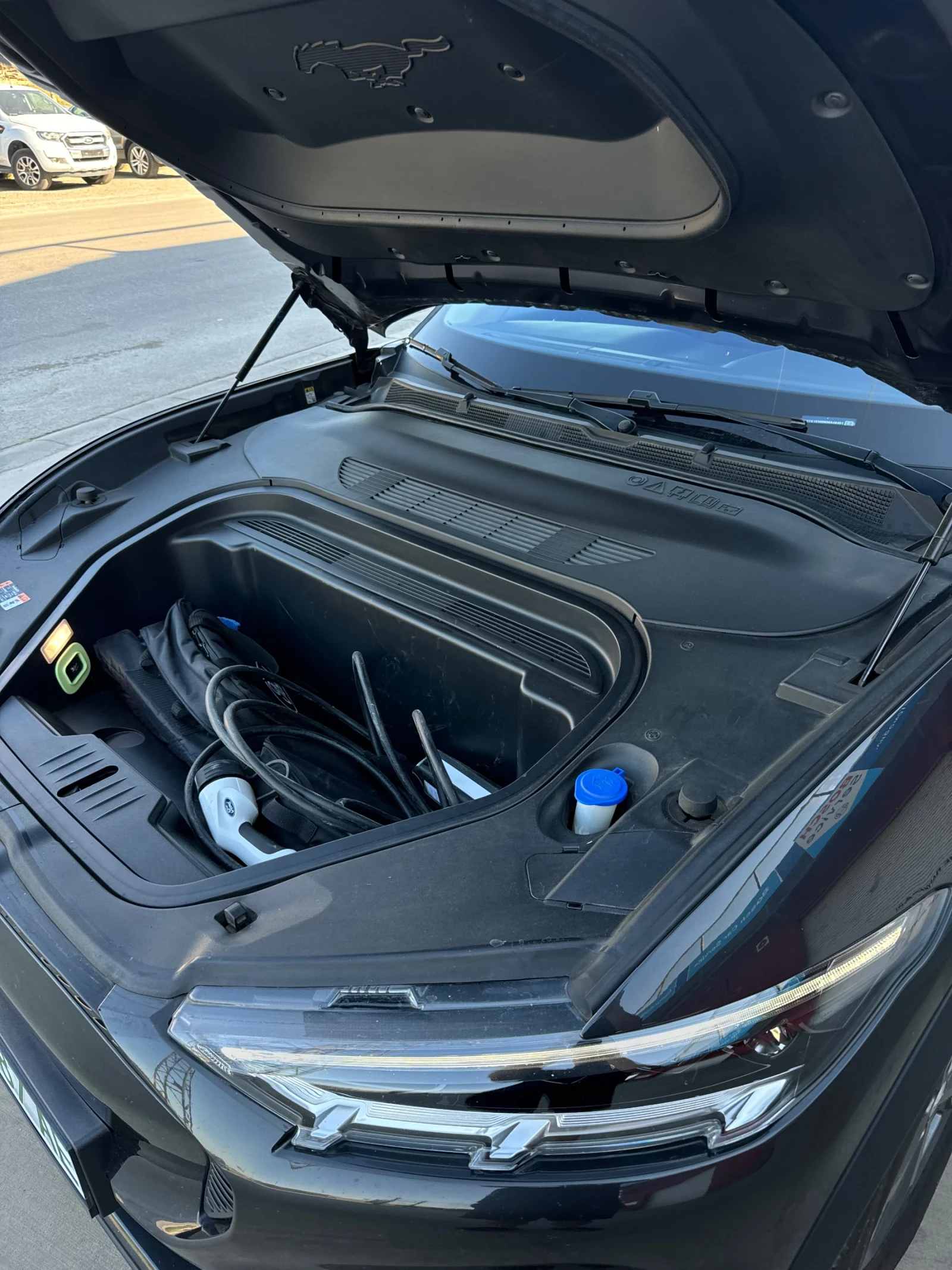 Ford Mustang Mach-E 75 kWh  | Mobile.bg � ����������� 9