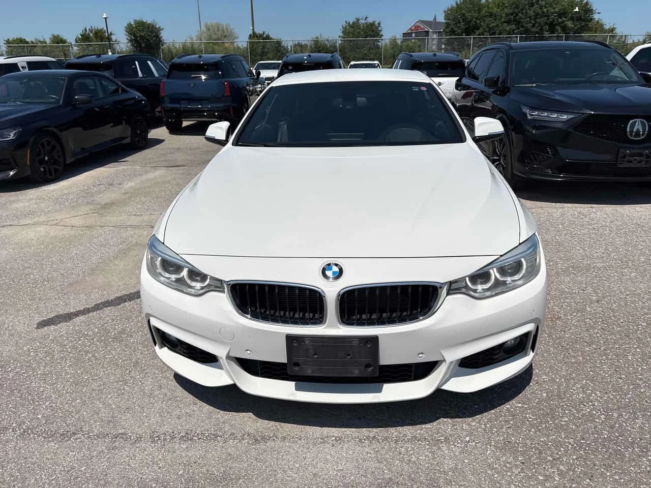 BMW 435 М ПАКЕТ/xDrive/ПОДГРЕВ/КЛИП/ОТ ПРЕДСТАВИТЕЛСТВО, снимка 2 - Автомобили и джипове - 55563135