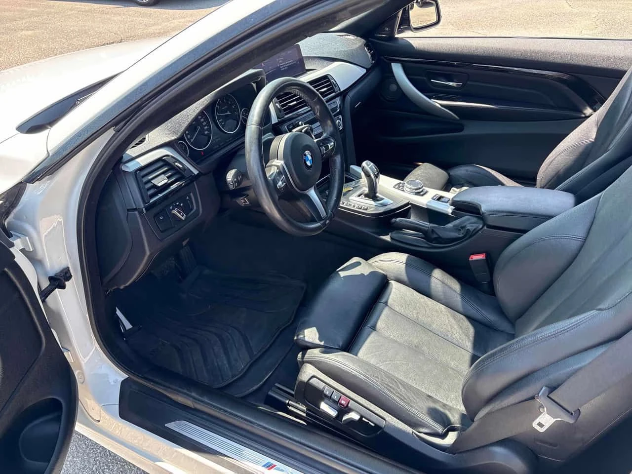 BMW 435 М ПАКЕТ/xDrive/ПОДГРЕВ/КЛИП/ОТ ПРЕДСТАВИТЕЛСТВО, снимка 7 - Автомобили и джипове - 55563135