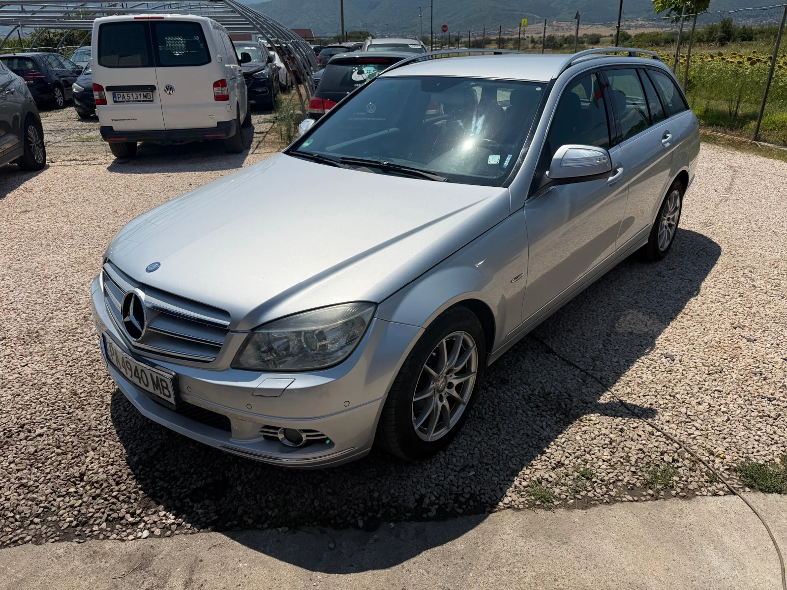 Mercedes-Benz C 200 C200cdi Автоматик !!!, снимка 11 - Автомобили и джипове - 55581603