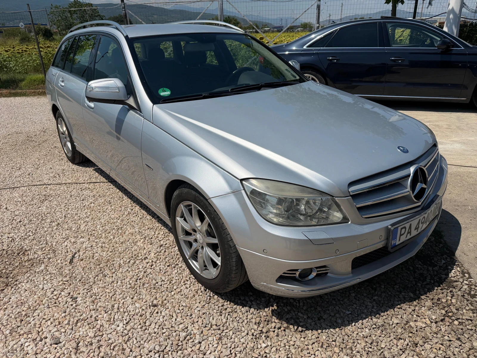 Mercedes-Benz C 200 C200cdi Автоматик !!!