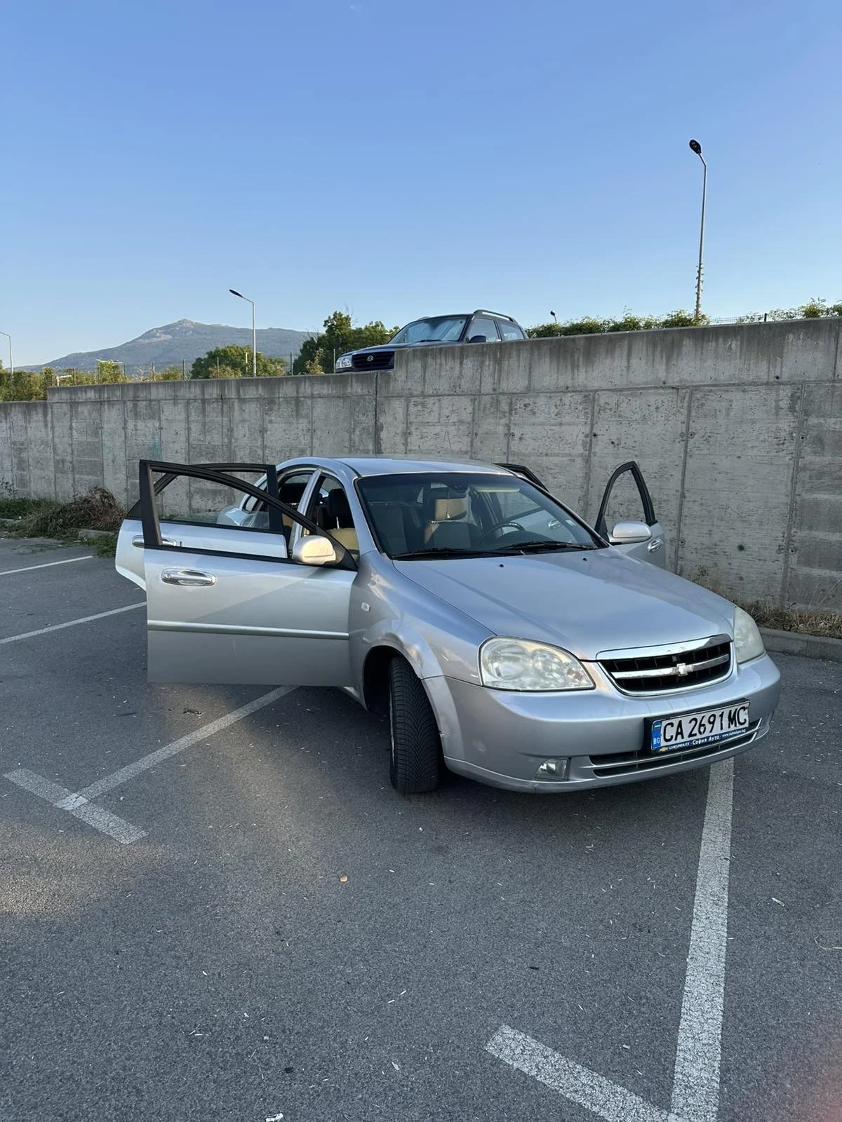 Chevrolet Lacetti