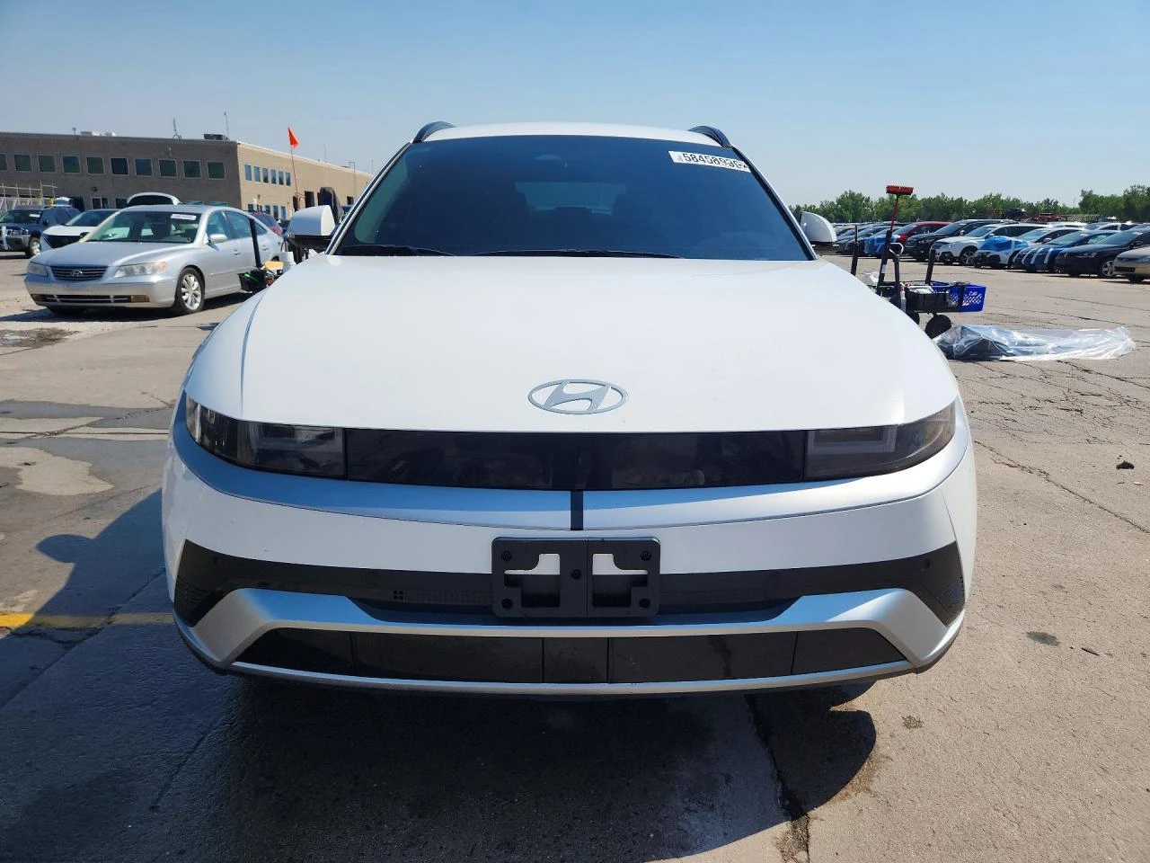 Hyundai Ioniq 5 * SEL* AWD* КОЖА* ПОДГРЕВ* NAVI* КАМЕРА* , снимка 5 - Автомобили и джипове - 55724195