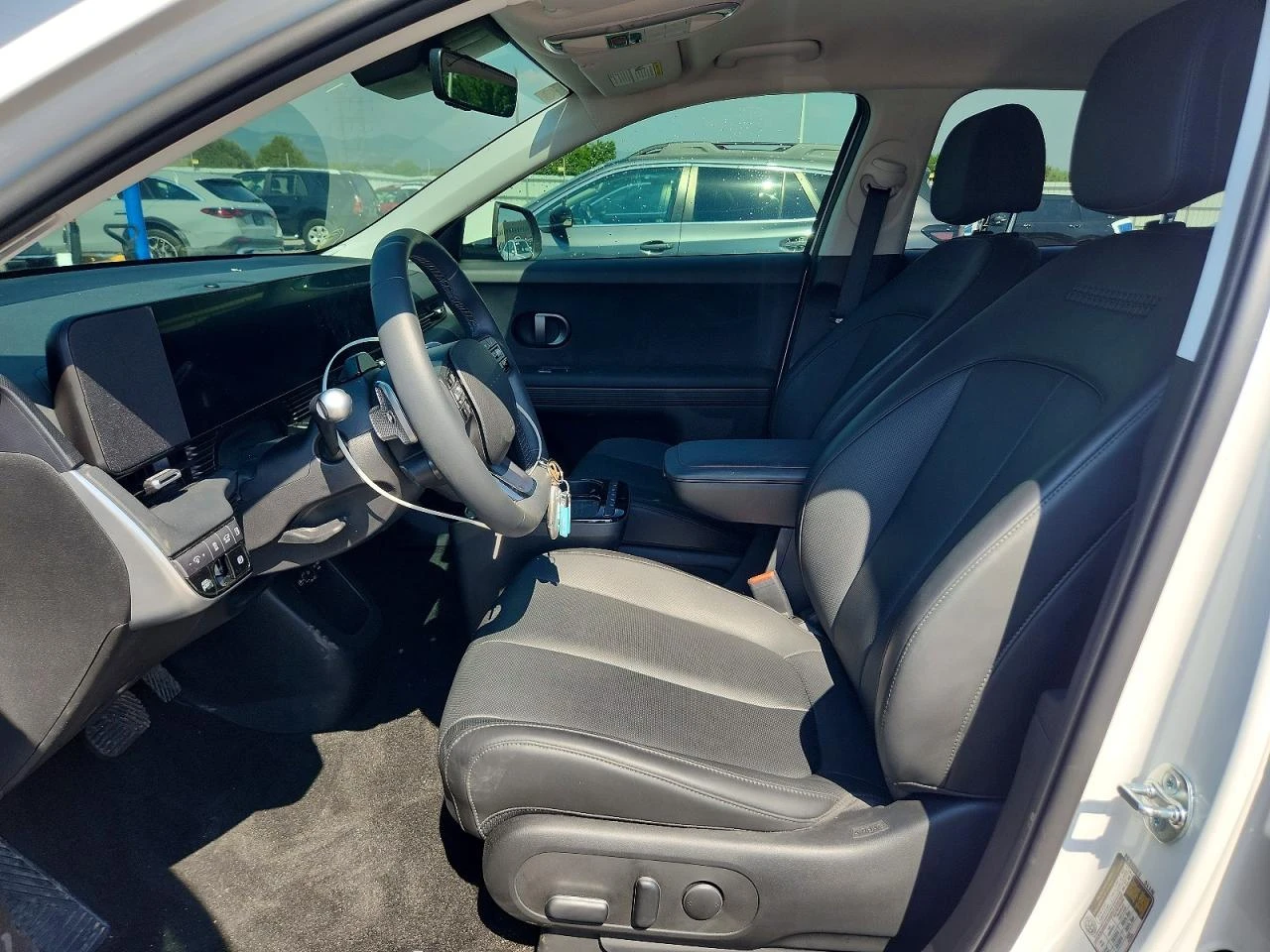 Hyundai Ioniq 5 * SEL* AWD* КОЖА* ПОДГРЕВ* NAVI* КАМЕРА* , снимка 7 - Автомобили и джипове - 55724195