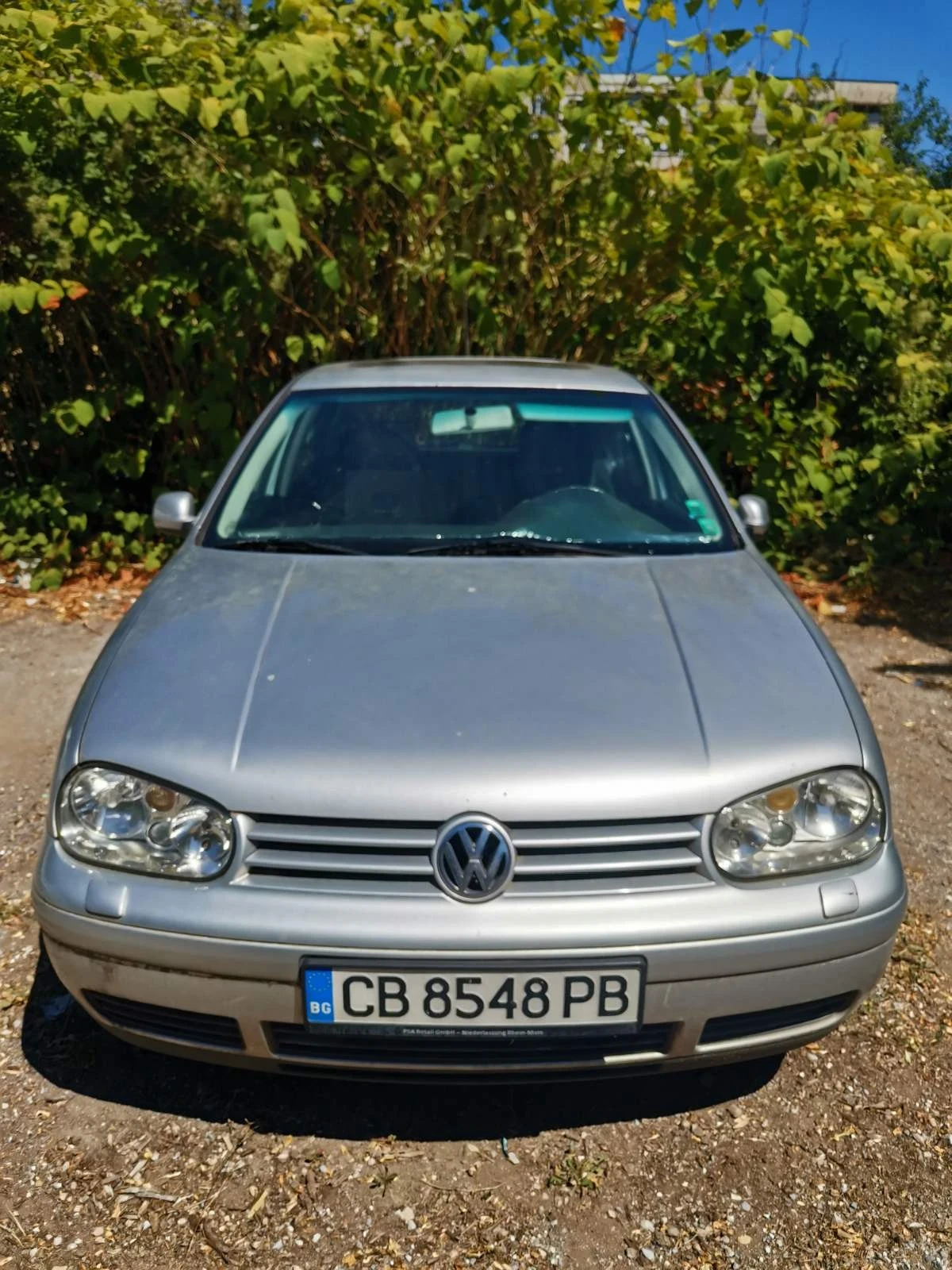 VW Golf 4, снимка 2 - Автомобили и джипове - 55828204