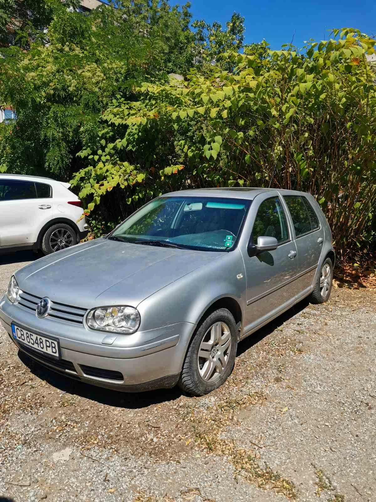 VW Golf 4