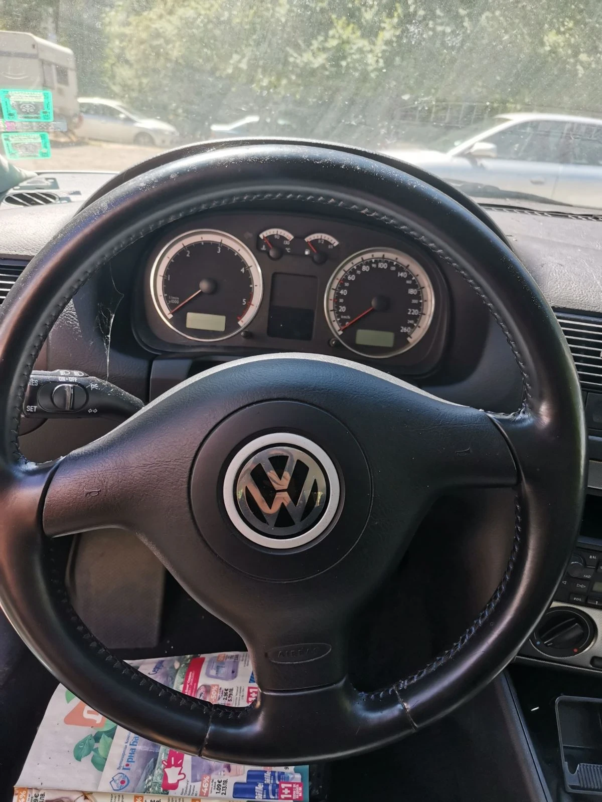 VW Golf 4, снимка 5 - Автомобили и джипове - 55828204