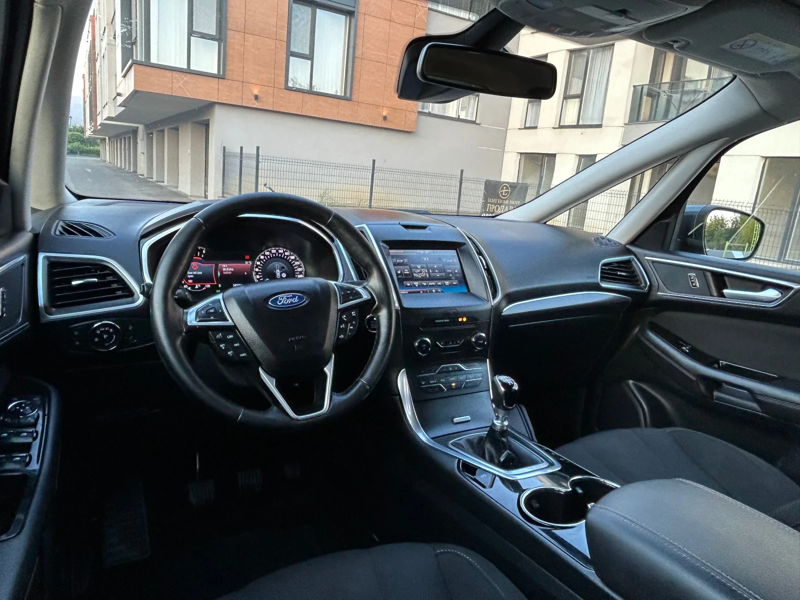 Ford S-Max 2.0 TDCi/7 �����/�����  | Mobile.bg � ����������� 10