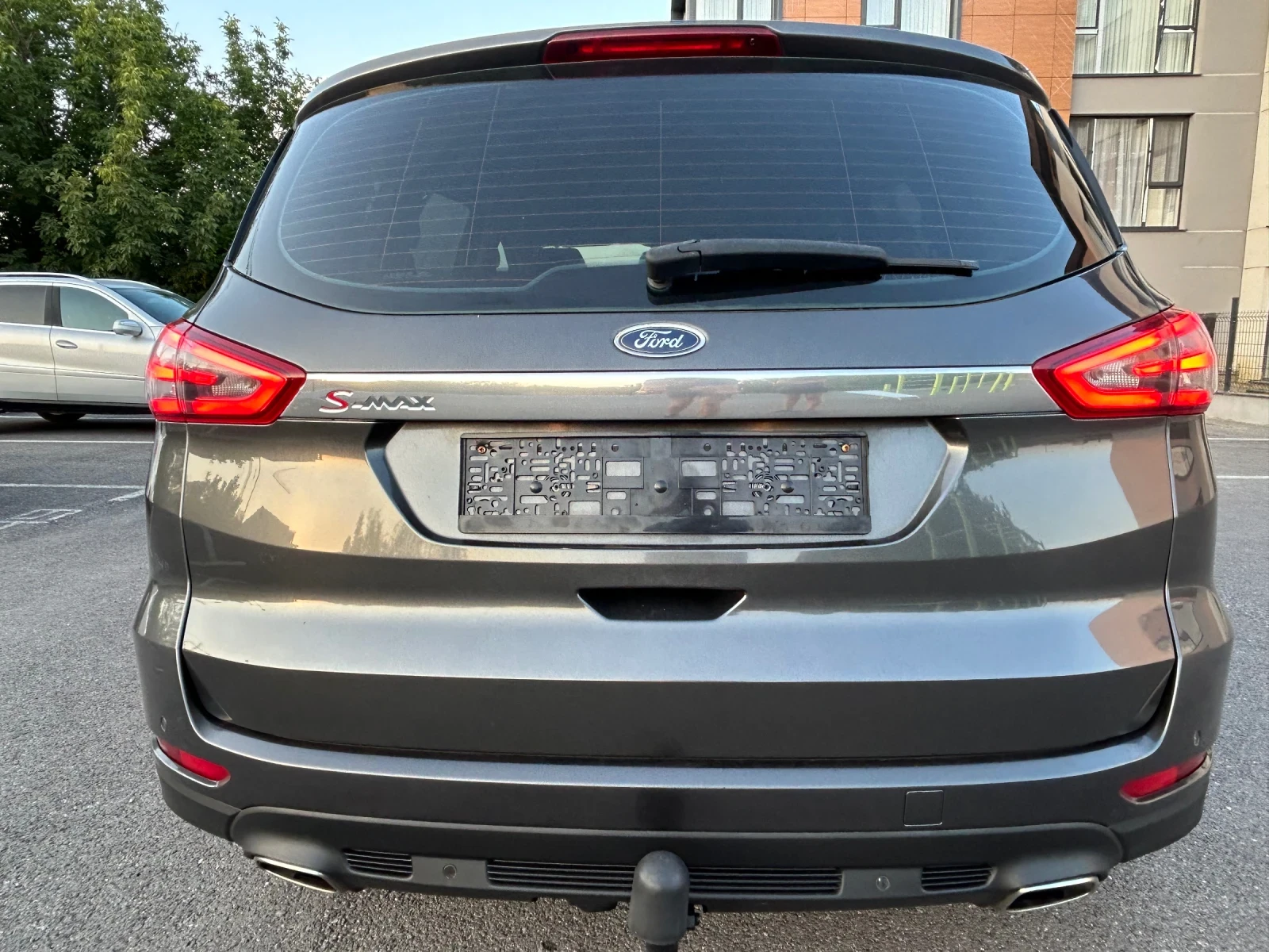 Ford S-Max 2.0 TDCi/7 �����/�����  | Mobile.bg � ����������� 6