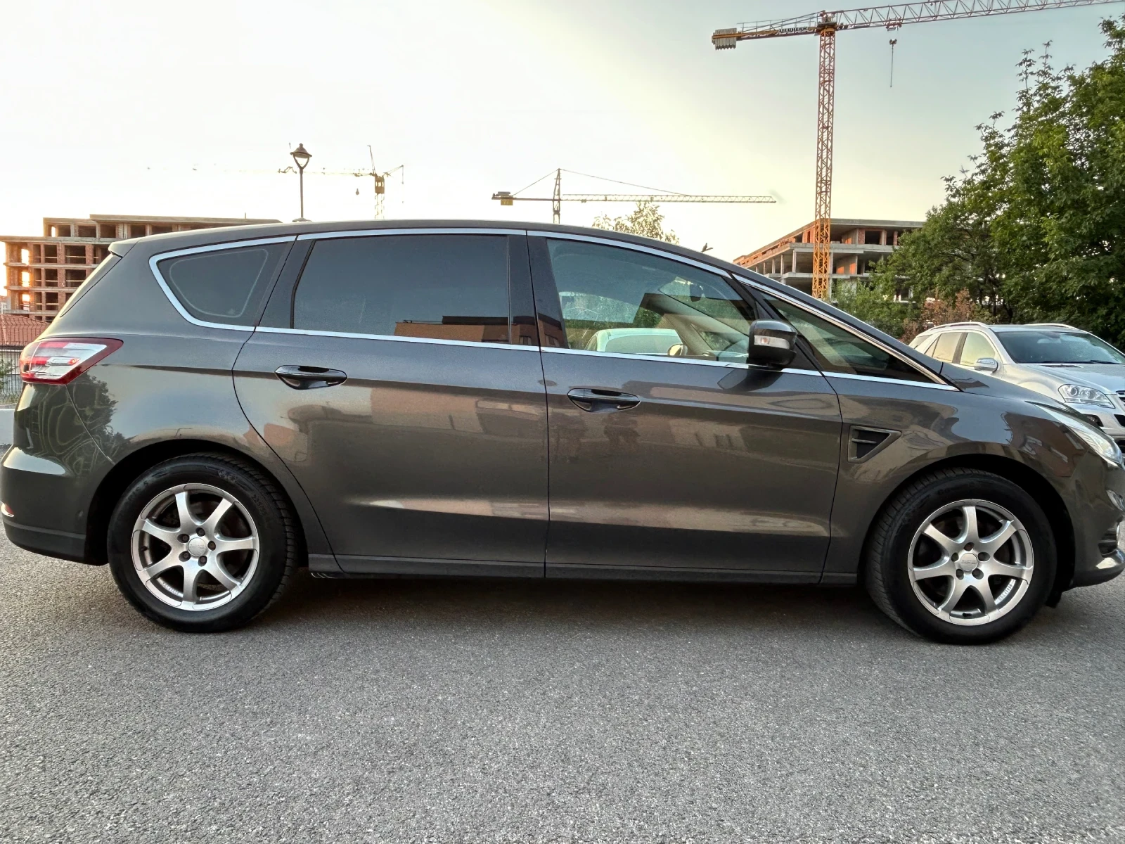 Ford S-Max 2.0 TDCi/7 �����/�����  | Mobile.bg � ����������� 4