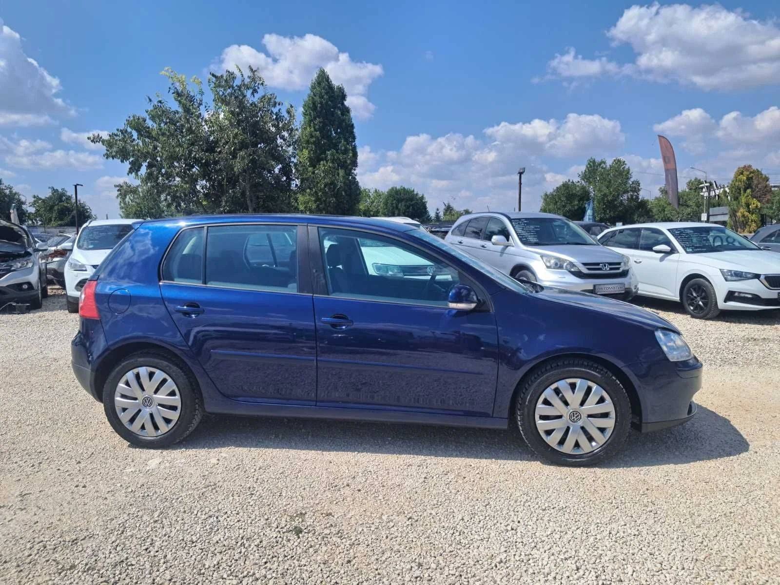 VW Golf 1.9TDI 105к.с, снимка 7 - Автомобили и джипове - 55891852