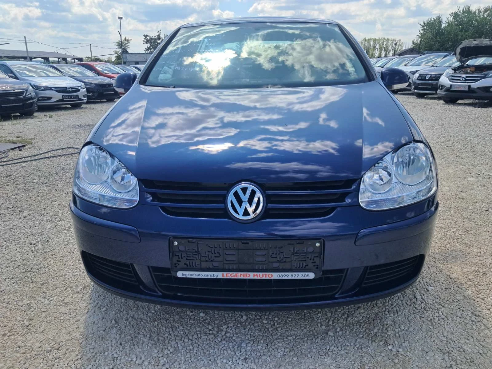 VW Golf 1.9TDI 105к.с, снимка 2 - Автомобили и джипове - 55891852