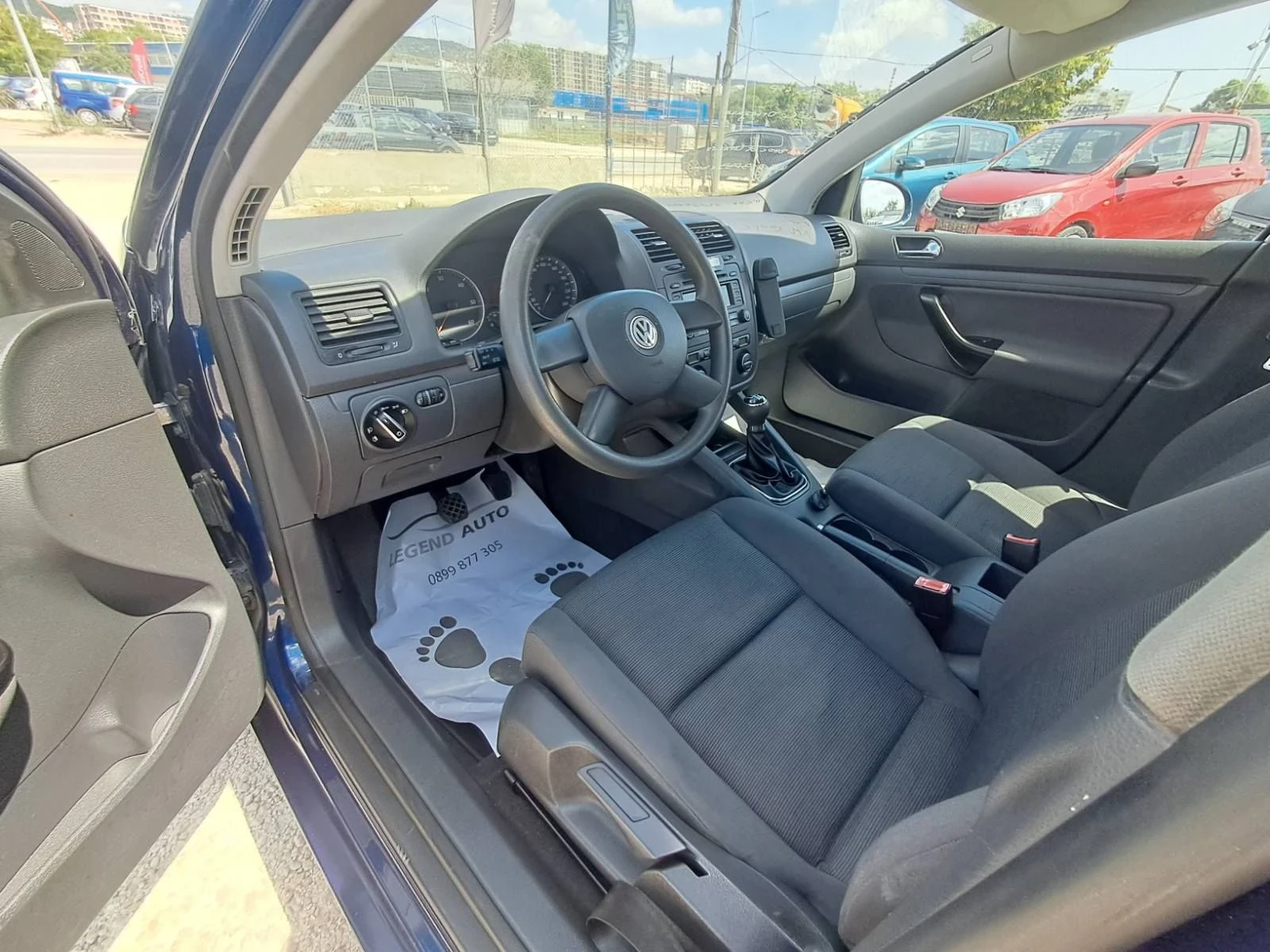 VW Golf 1.9TDI 105к.с, снимка 10 - Автомобили и джипове - 55891852