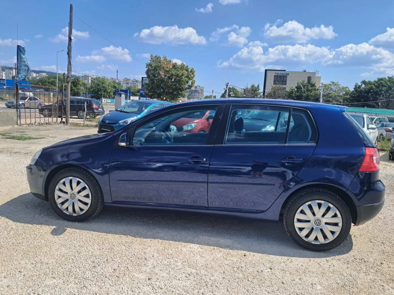VW Golf 1.9TDI 105к.с, снимка 8 - Автомобили и джипове - 55891852