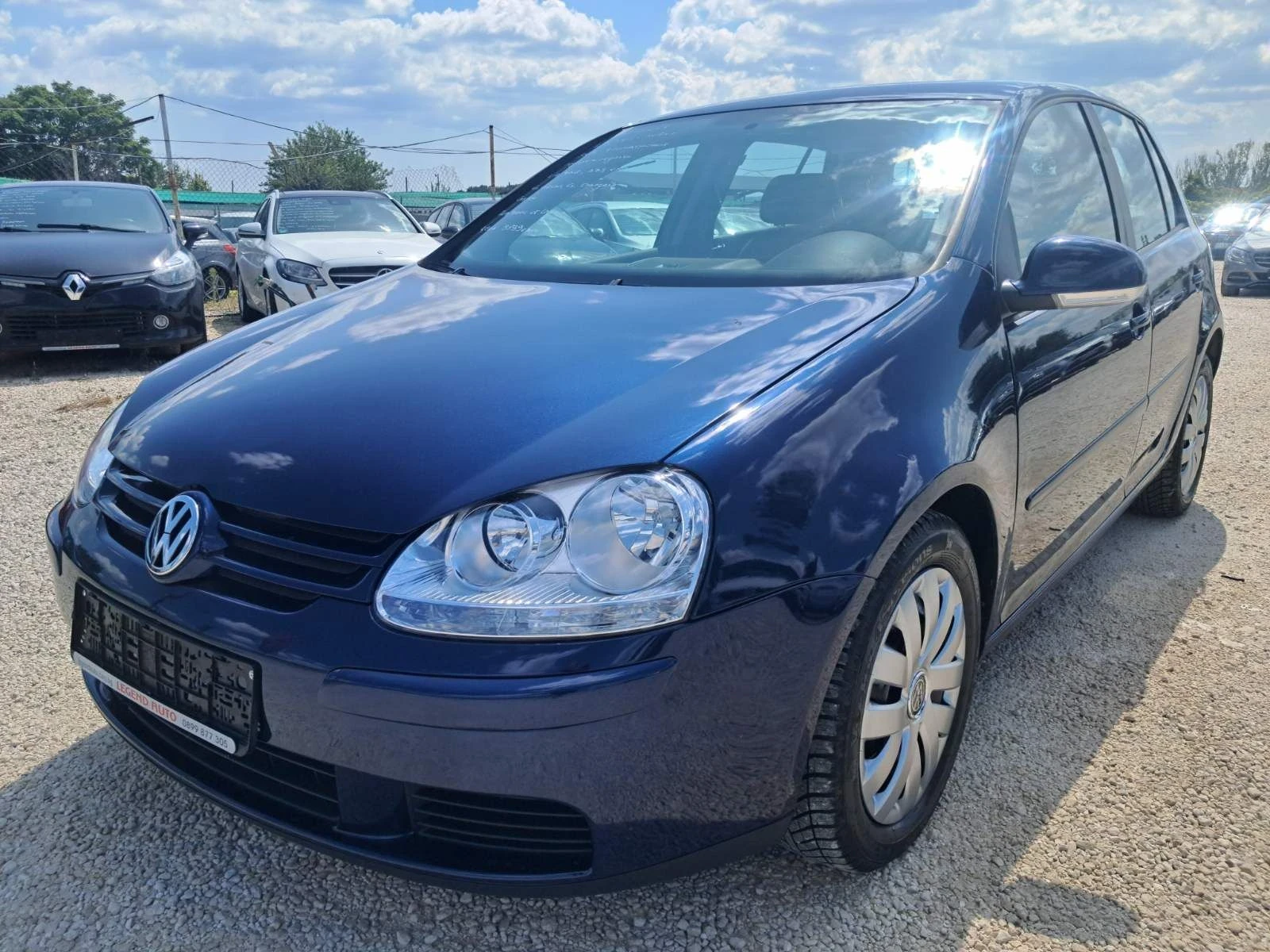 VW Golf 1.9TDI 105к.с
