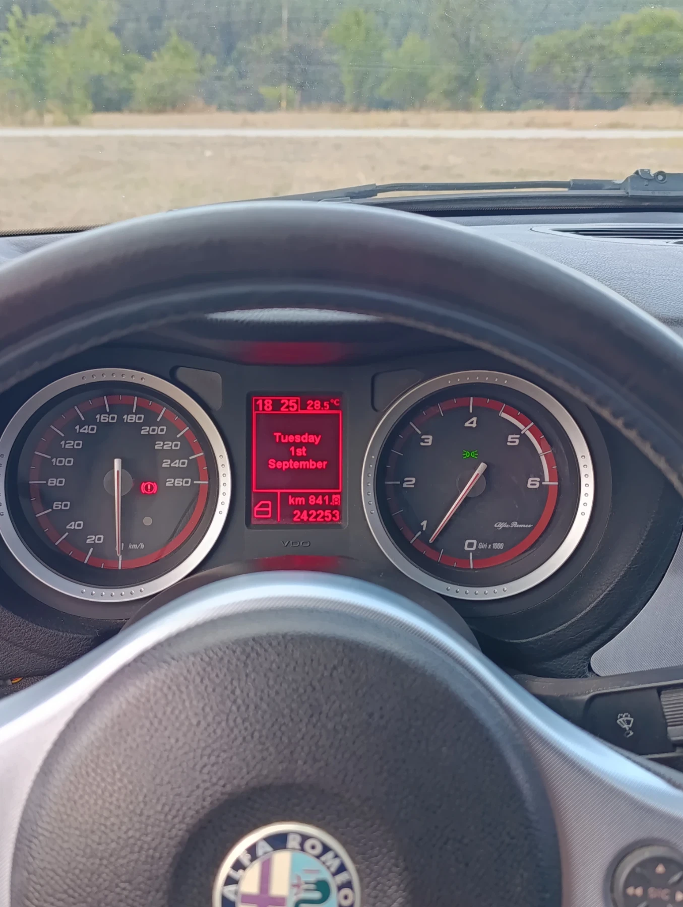 Alfa Romeo 159, снимка 8 - Автомобили и джипове - 55904581