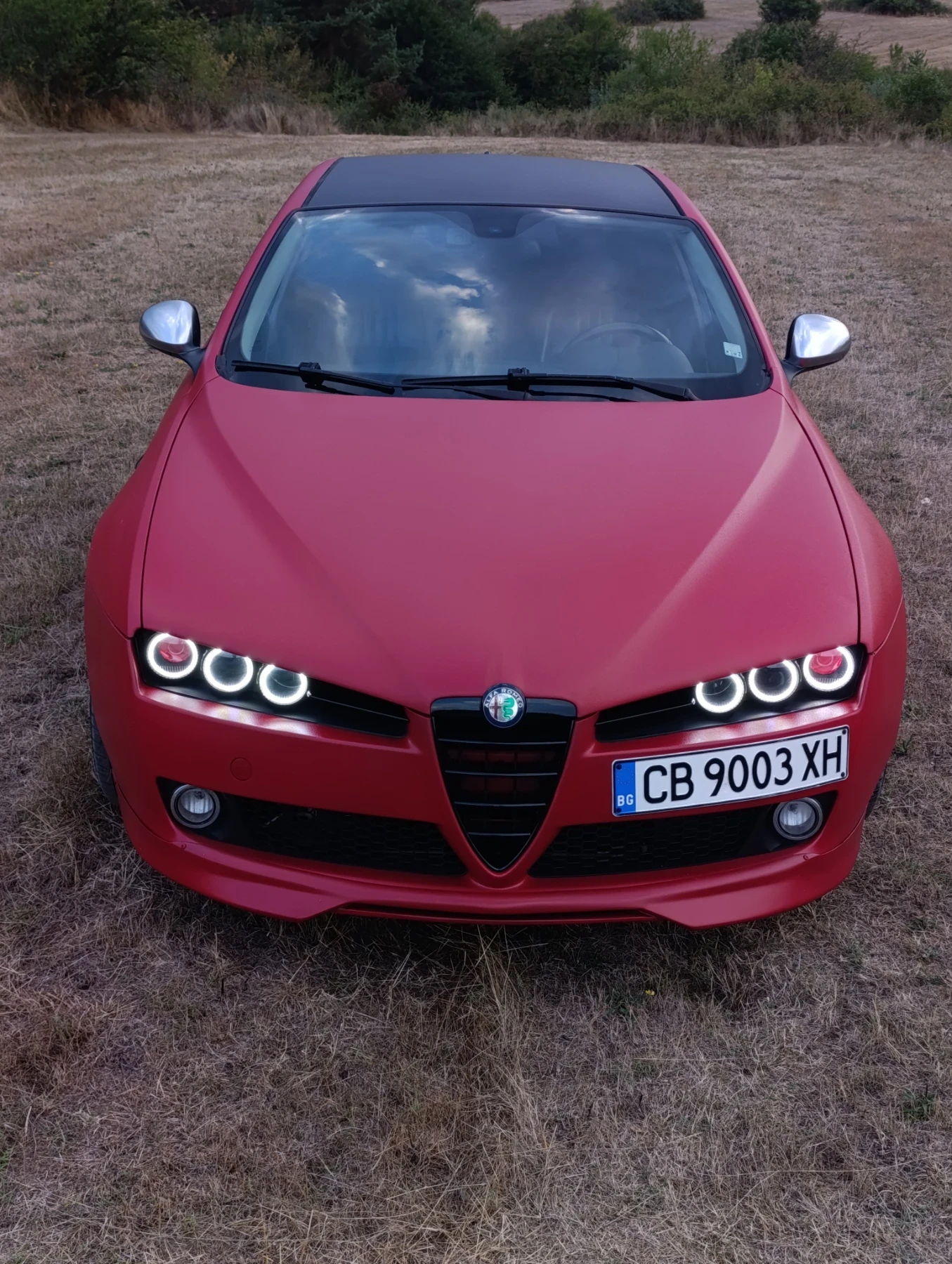 Alfa Romeo 159