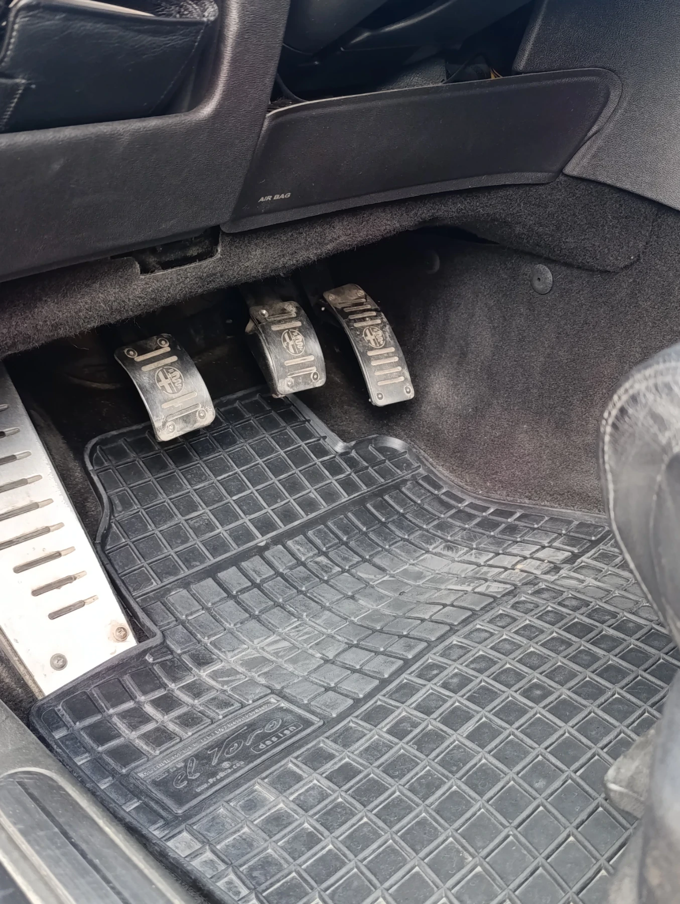 Alfa Romeo 159, снимка 10 - Автомобили и джипове - 55904581