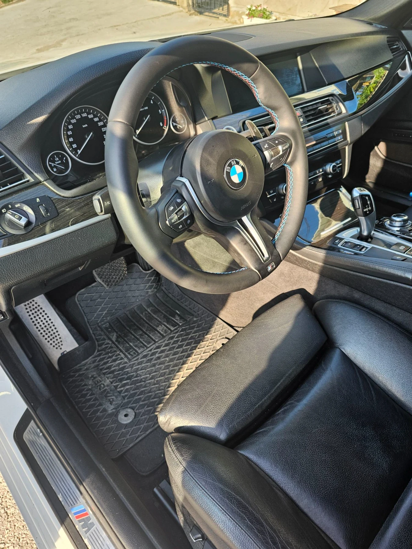 BMW 530, снимка 7 - Автомобили и джипове - 55940038