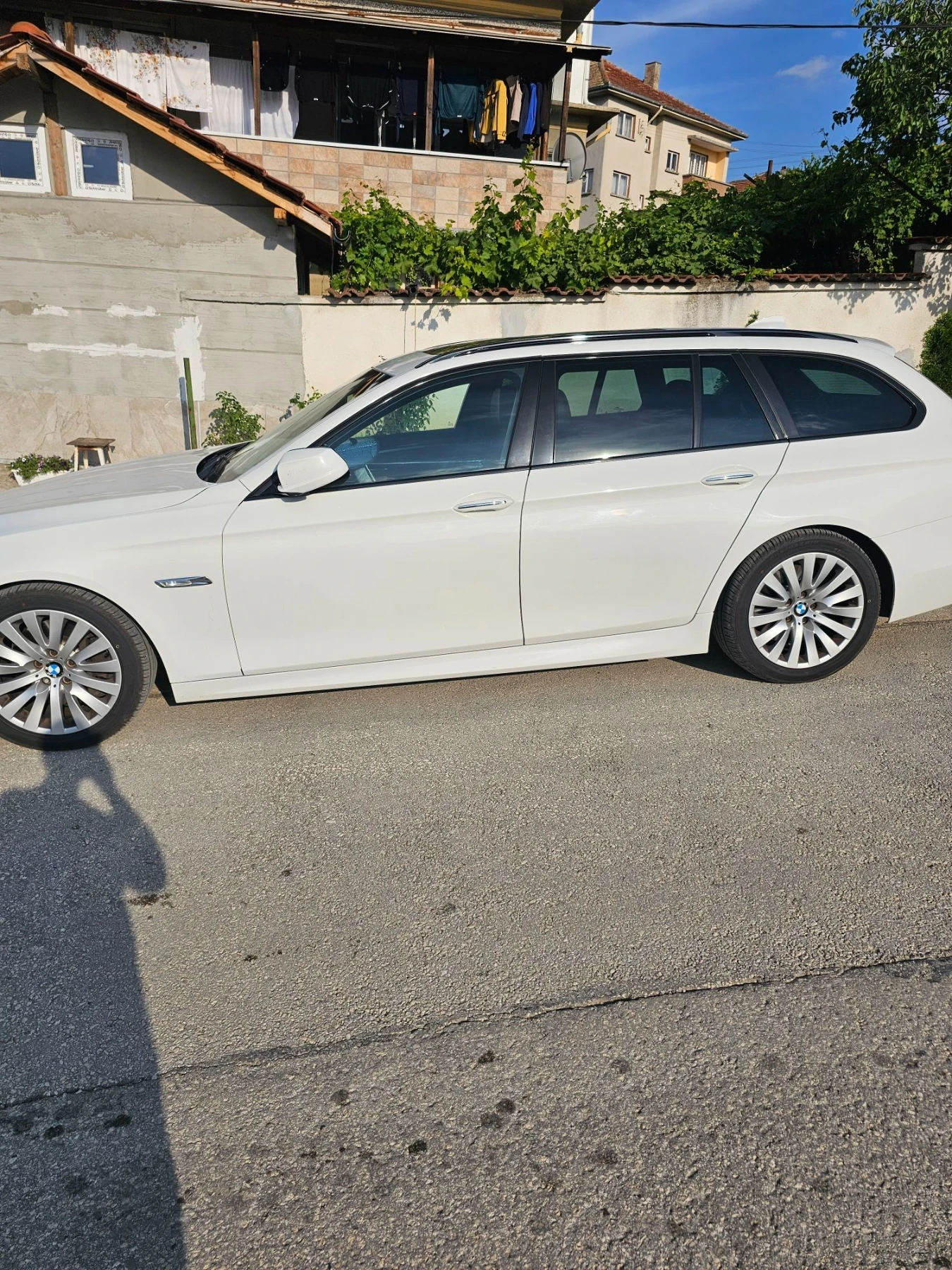 BMW 530, снимка 3 - Автомобили и джипове - 55940038