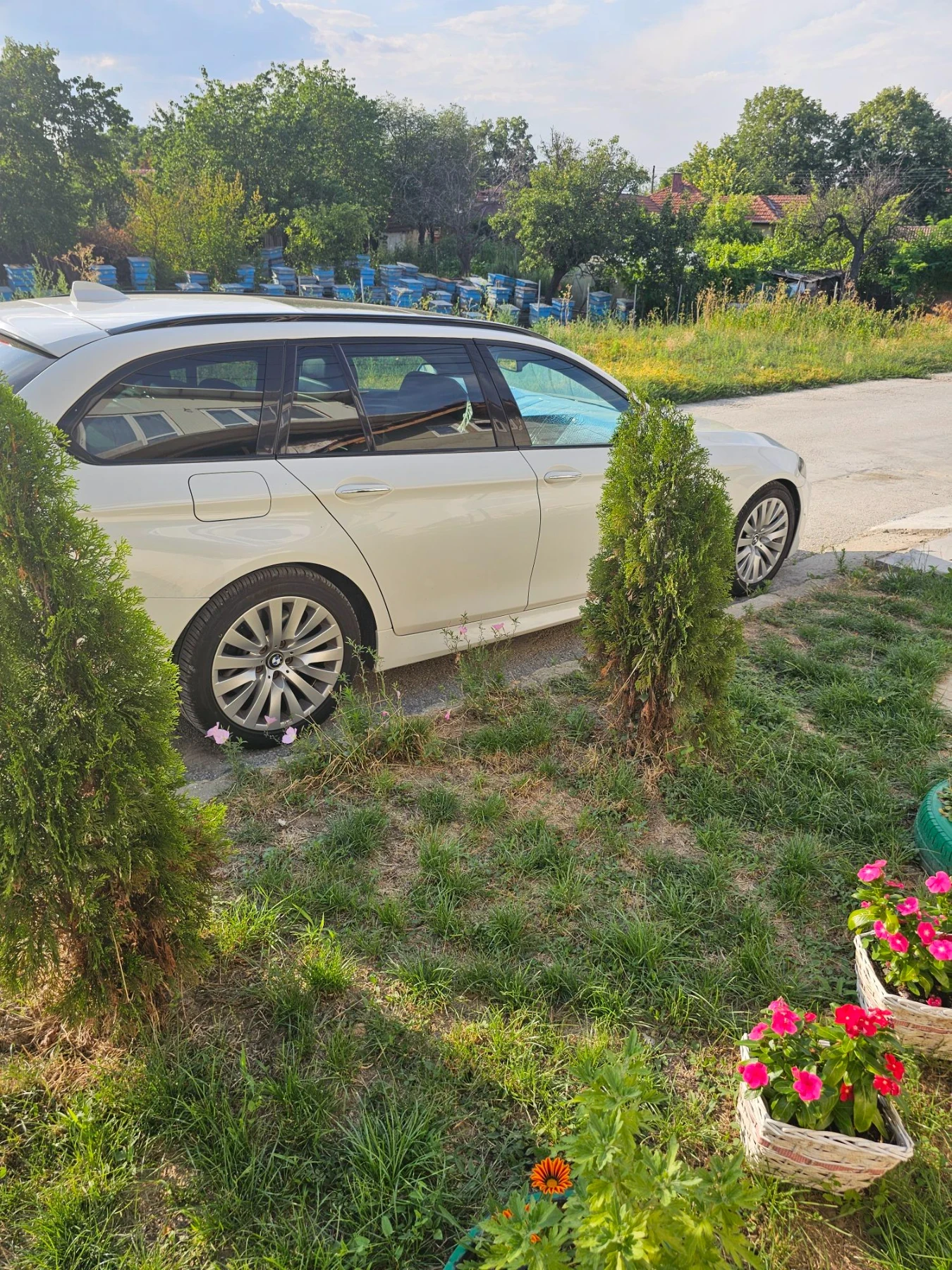 BMW 530, снимка 4 - Автомобили и джипове - 55940038