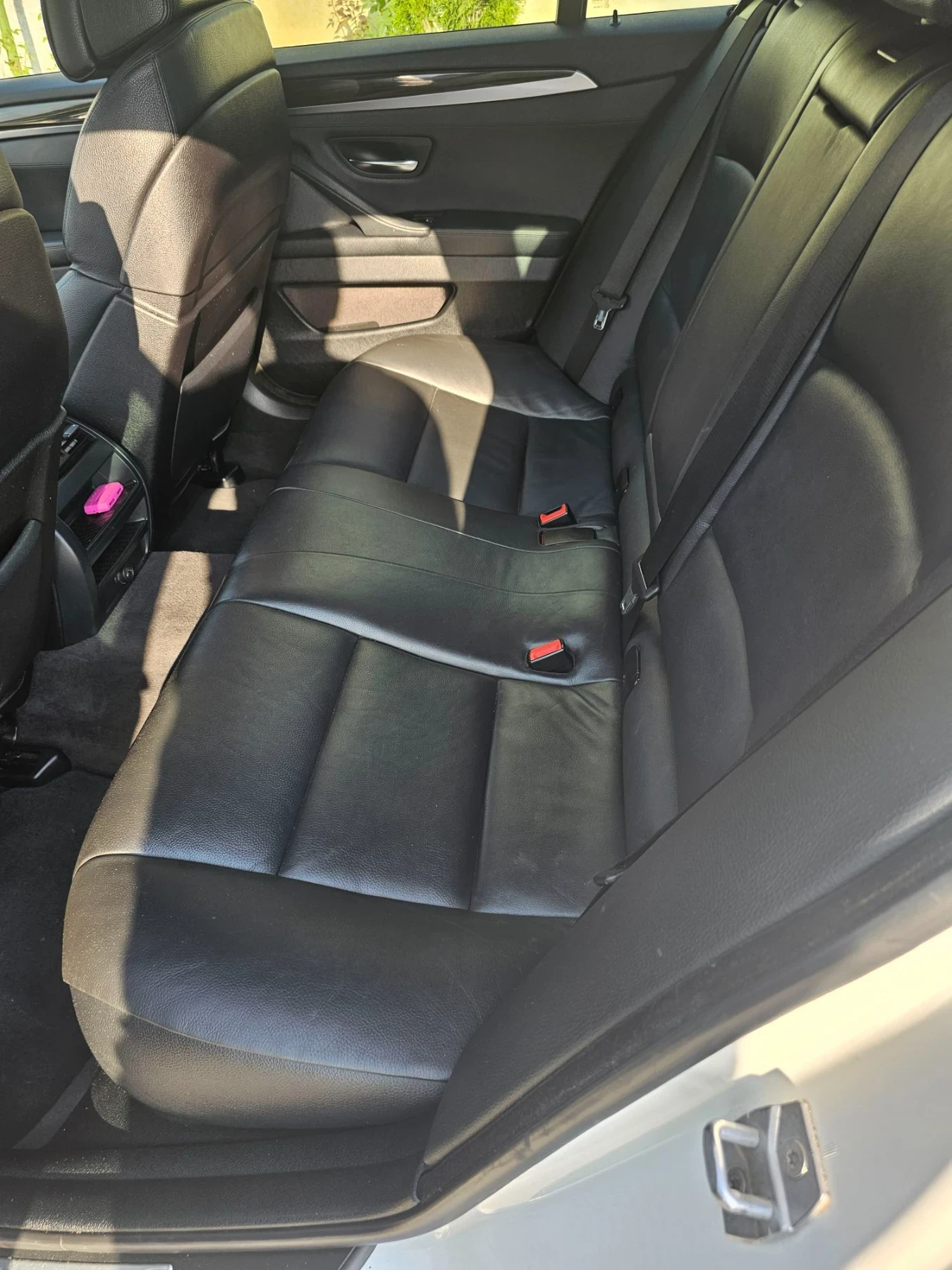 BMW 530, снимка 12 - Автомобили и джипове - 55940038