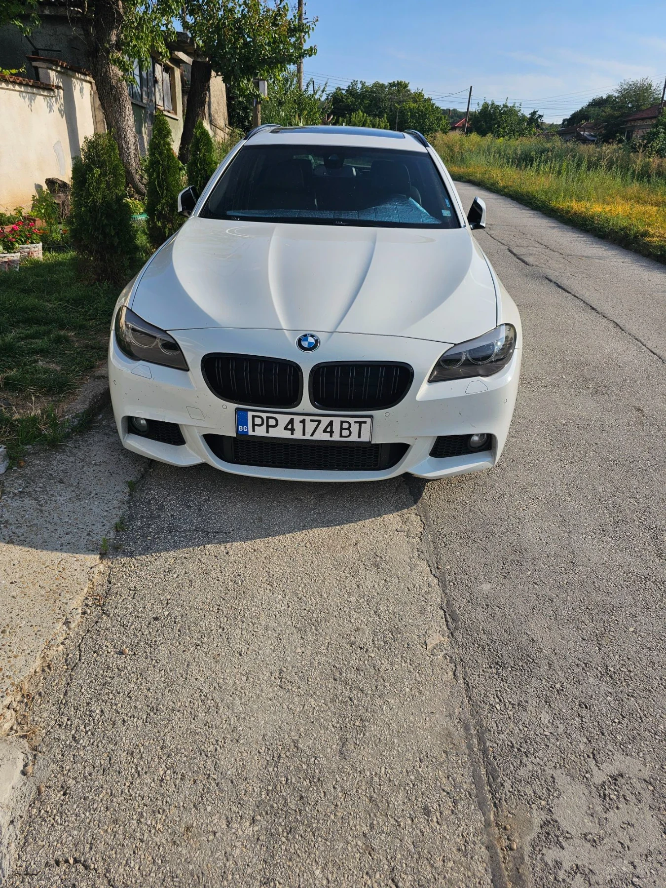 BMW 530