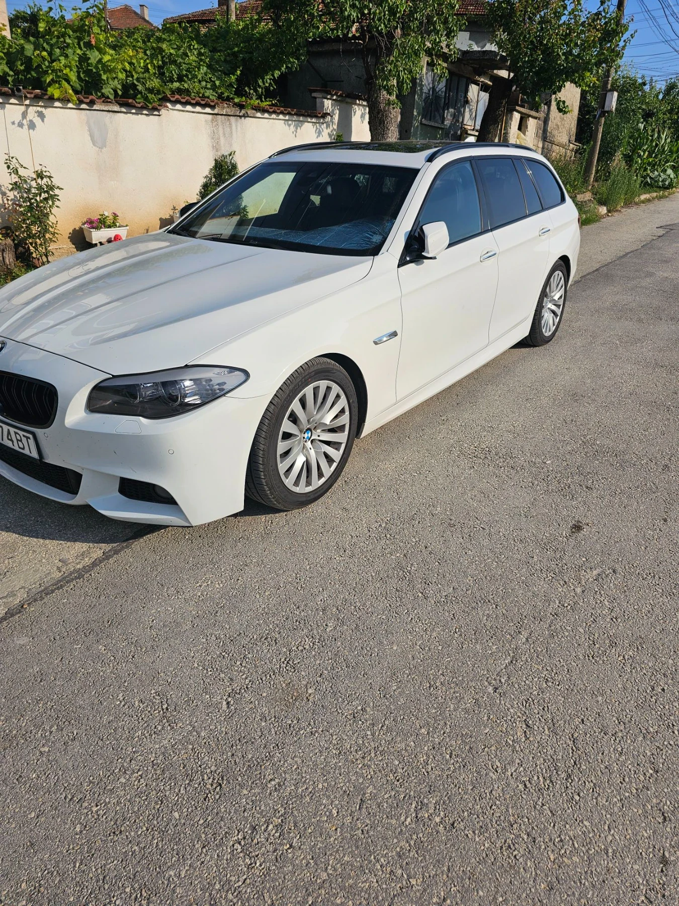 BMW 530, снимка 2 - Автомобили и джипове - 55940038