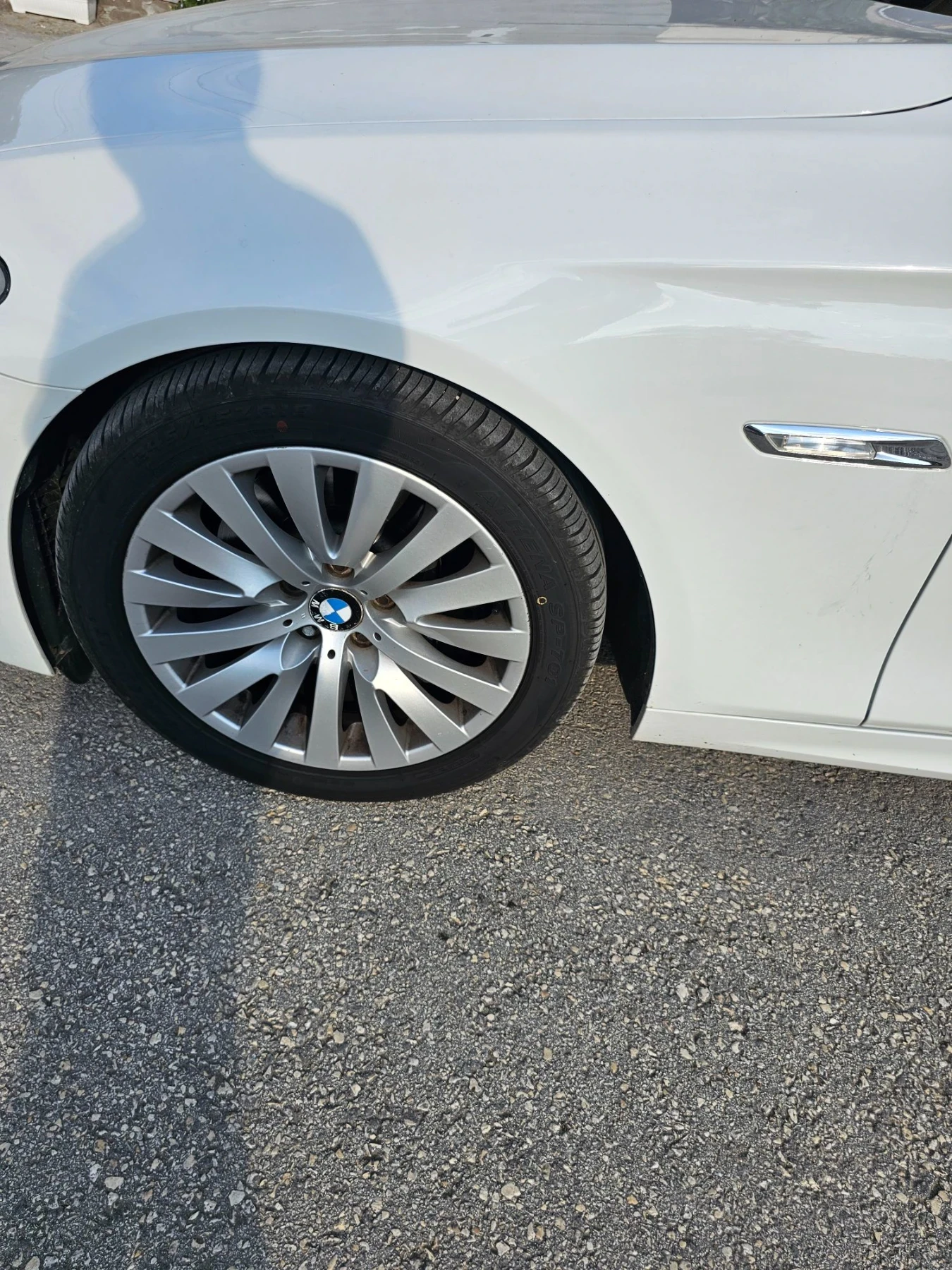 BMW 530, снимка 17 - Автомобили и джипове - 55940038