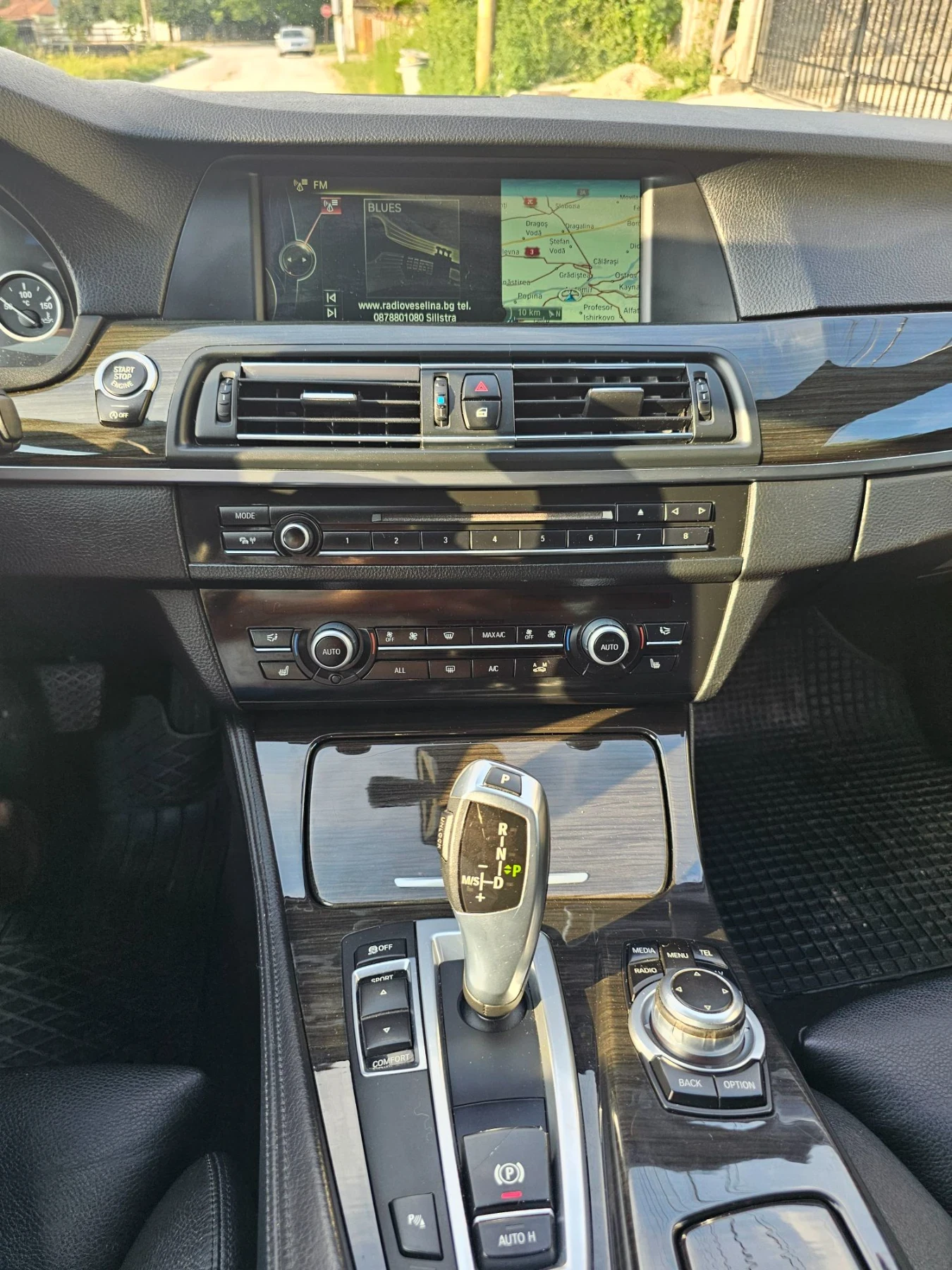 BMW 530, снимка 11 - Автомобили и джипове - 55940038