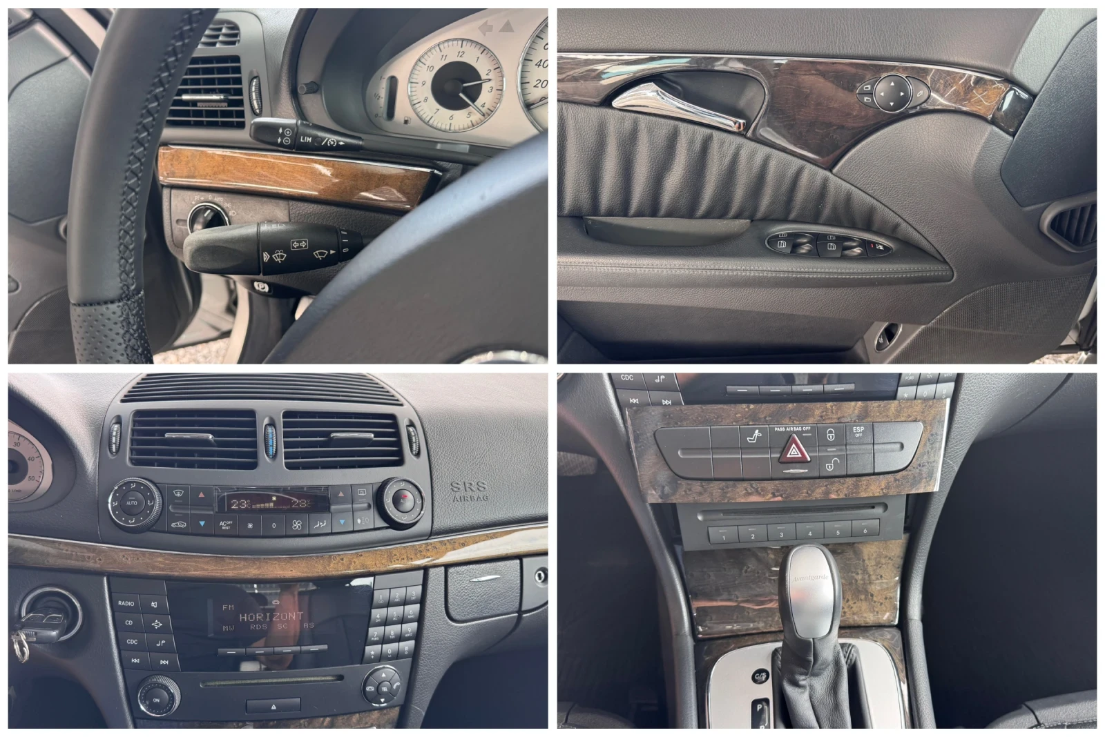 Mercedes-Benz E 320 CDI 183���.�� AVANTGARDE | Mobile.bg � ����������� 15