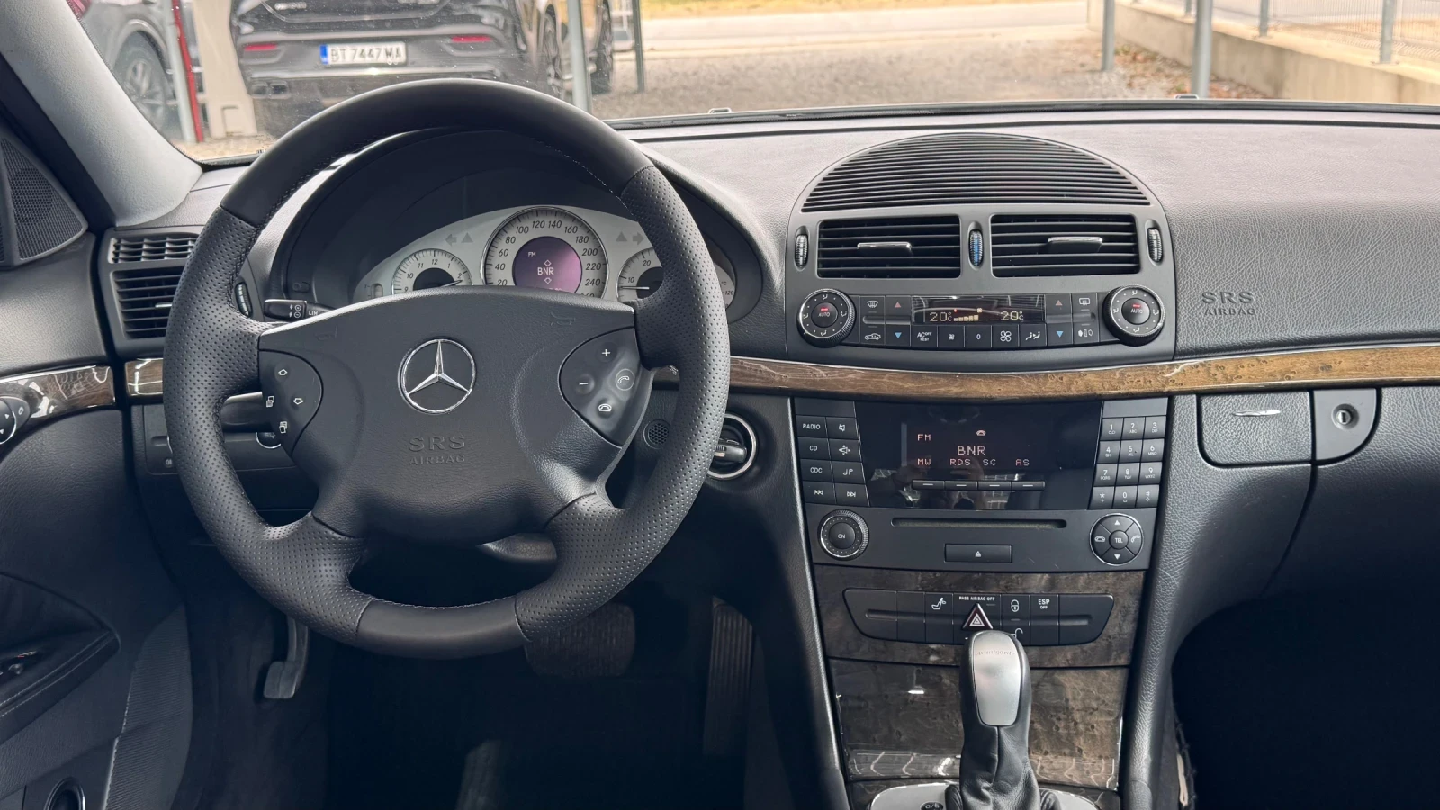 Mercedes-Benz E 320 CDI 183���.�� AVANTGARDE | Mobile.bg � ����������� 13