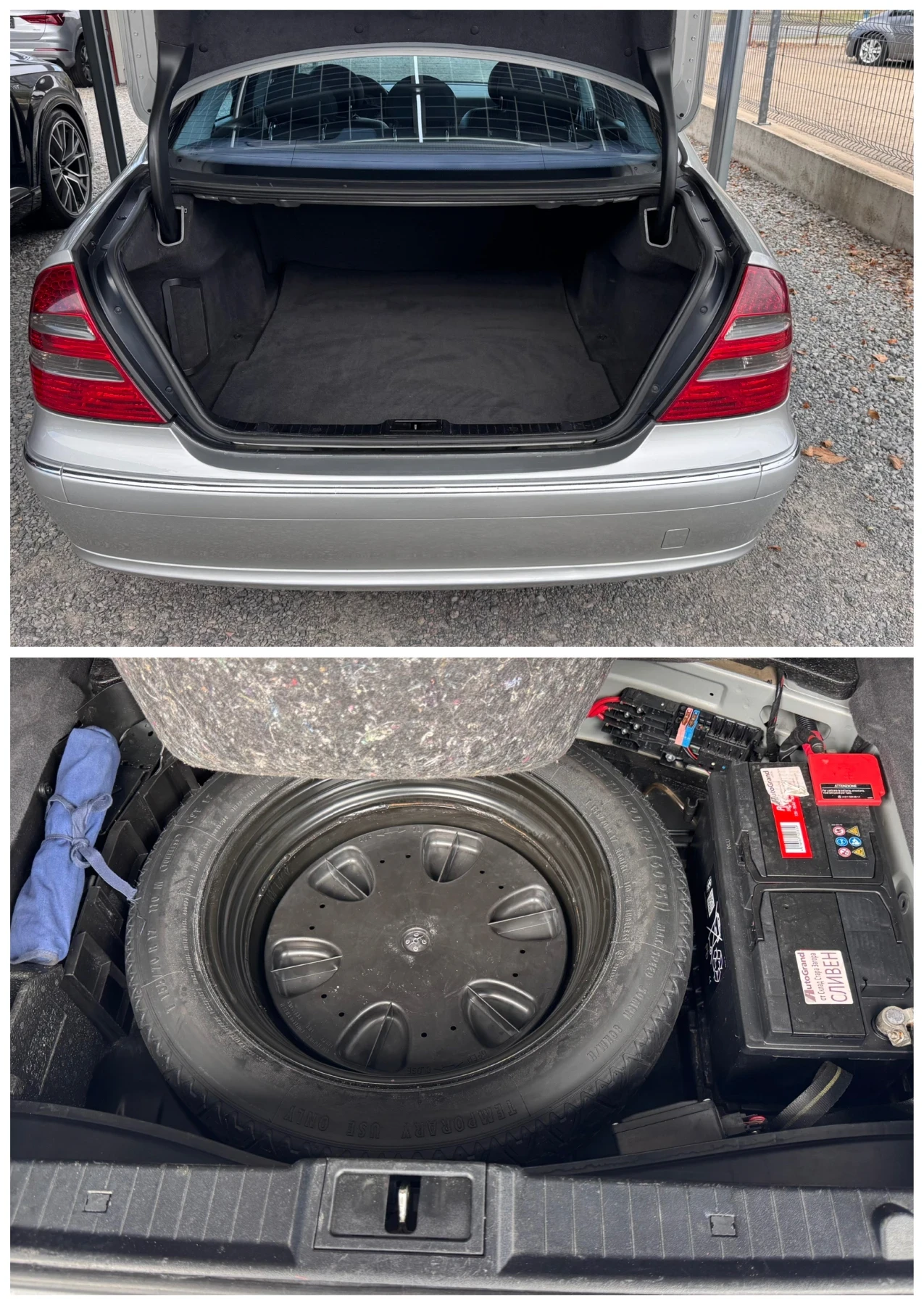 Mercedes-Benz E 320 CDI 183���.�� AVANTGARDE | Mobile.bg � ����������� 16