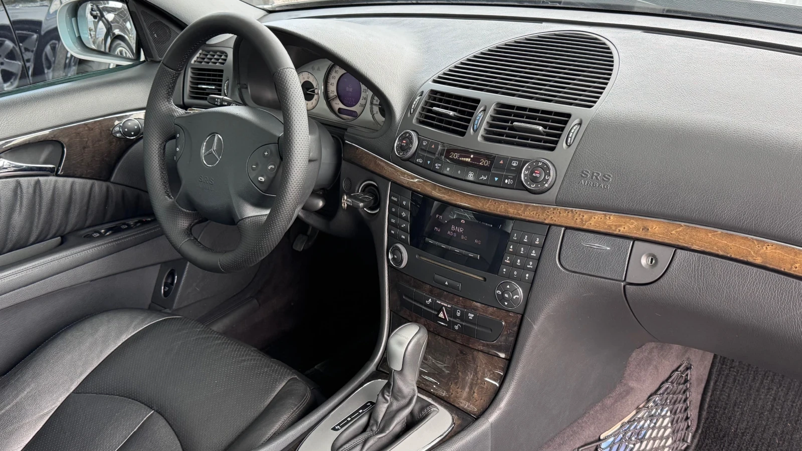 Mercedes-Benz E 320 CDI 183���.�� AVANTGARDE | Mobile.bg � ����������� 12