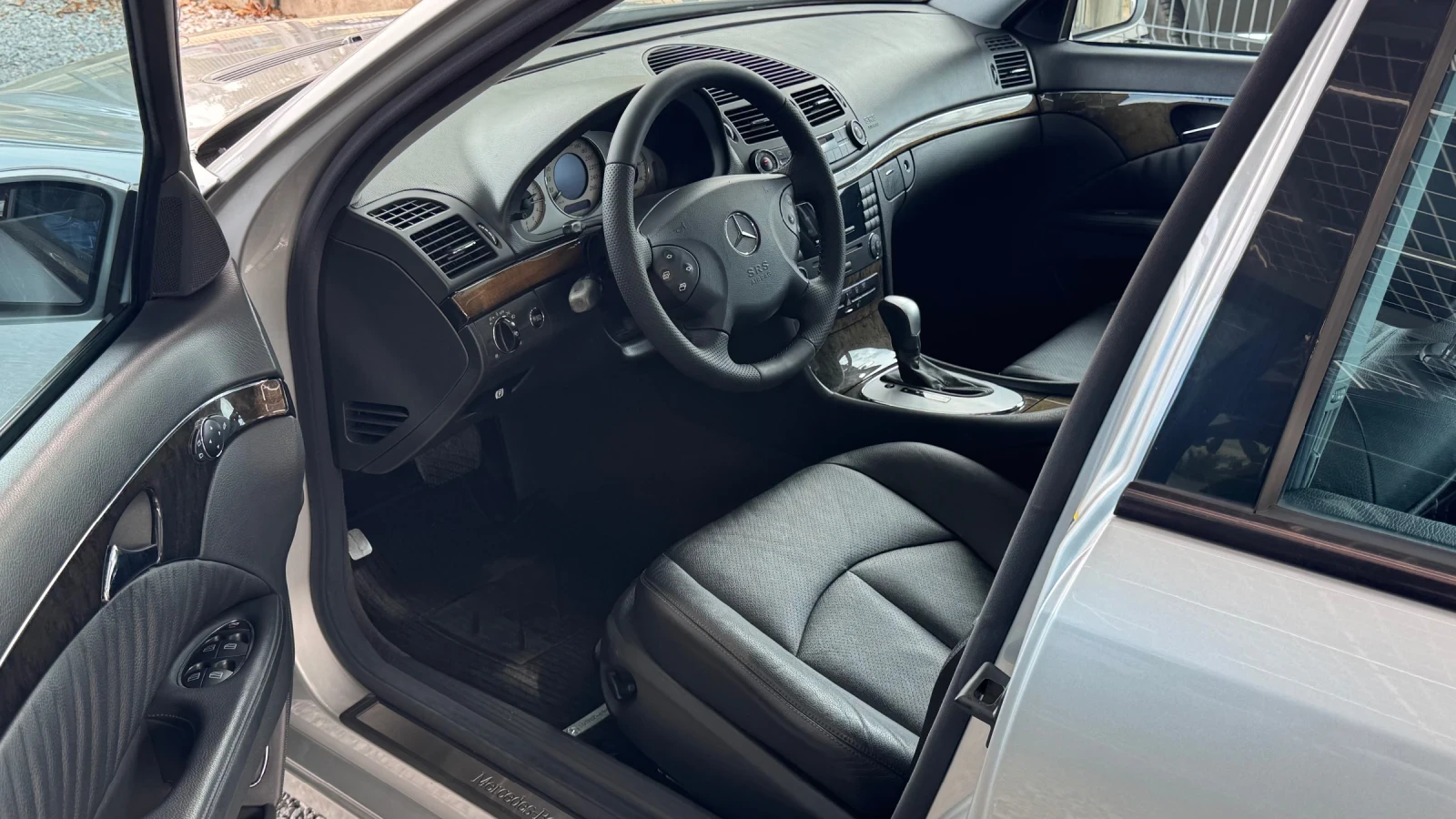 Mercedes-Benz E 320 CDI 183���.�� AVANTGARDE | Mobile.bg � ����������� 9