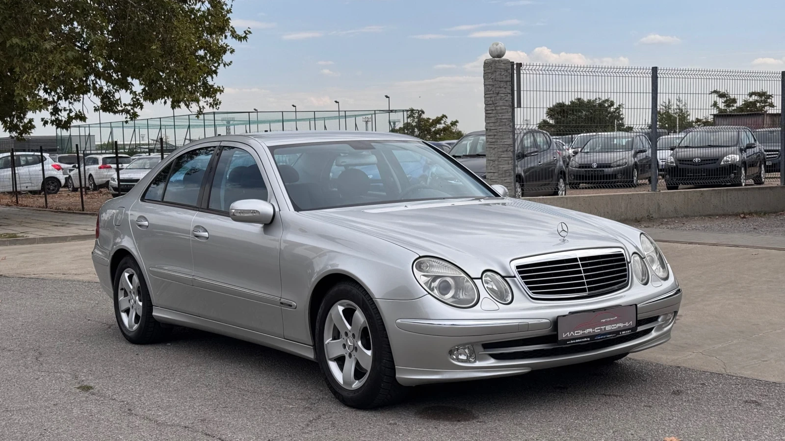 Mercedes-Benz E 320 CDI 183���.�� AVANTGARDE | Mobile.bg � ����������� 7